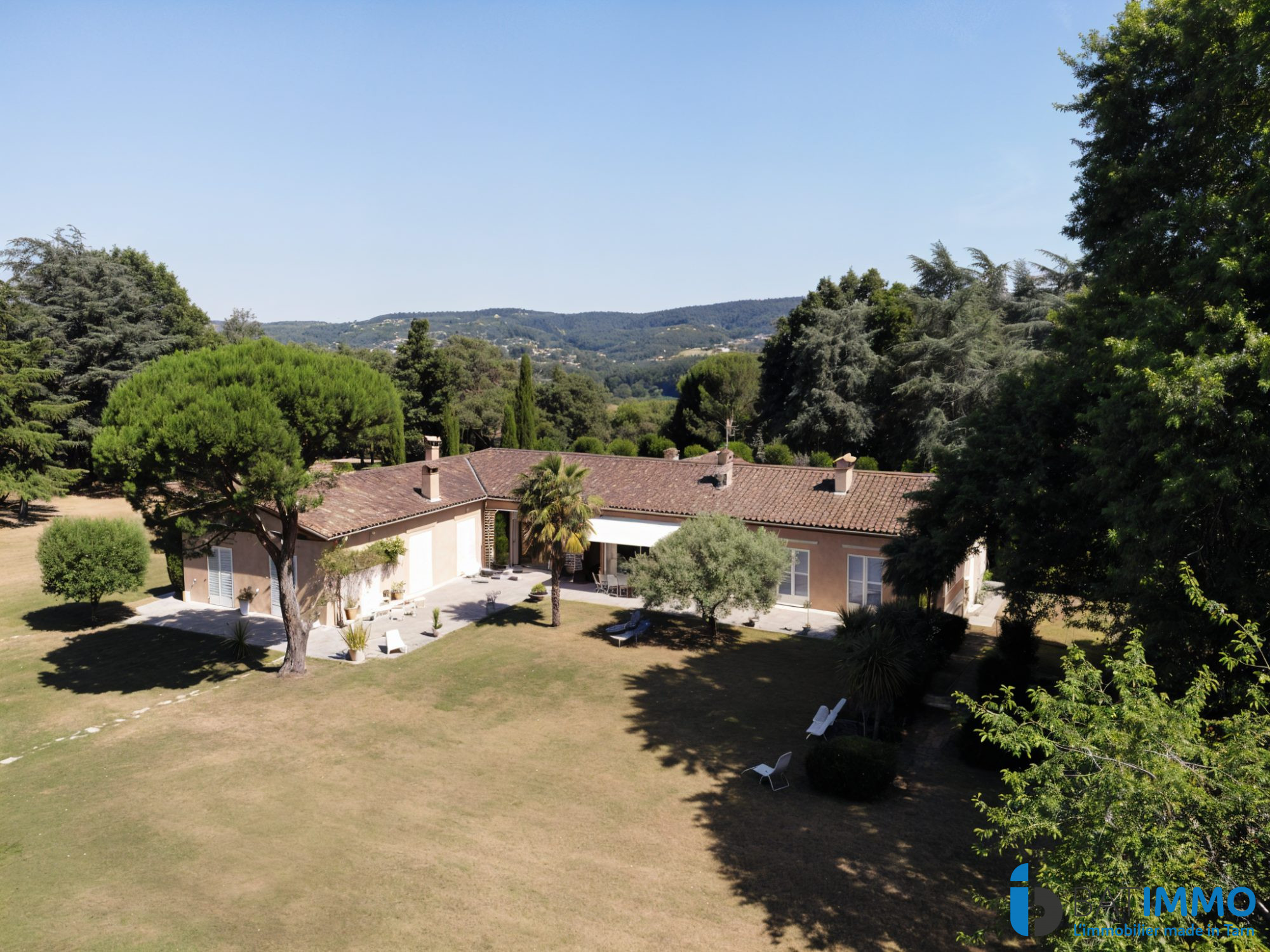 Agence immobilière de Nelly ROUANET