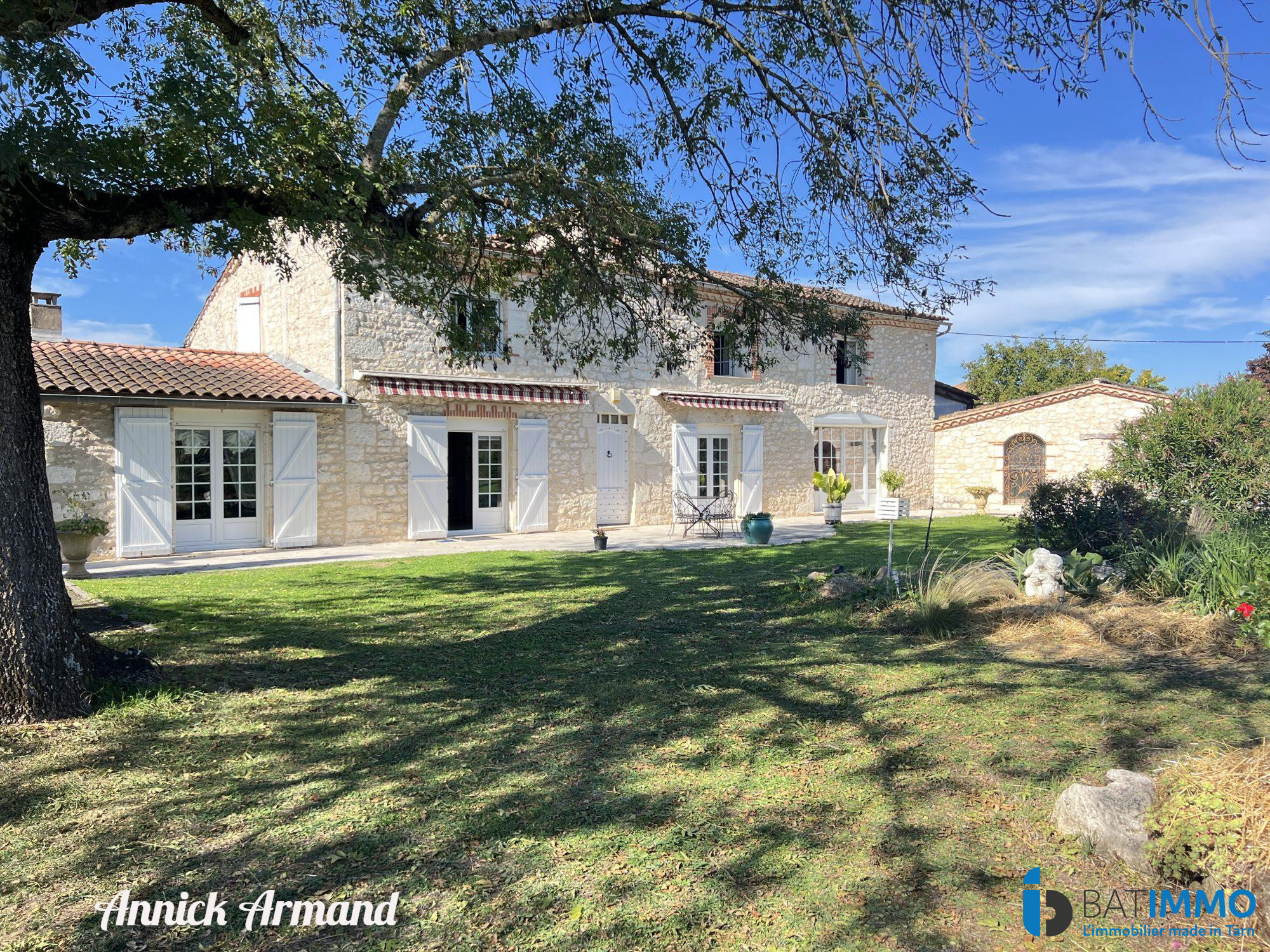 Agence immobilière de Nelly ROUANET