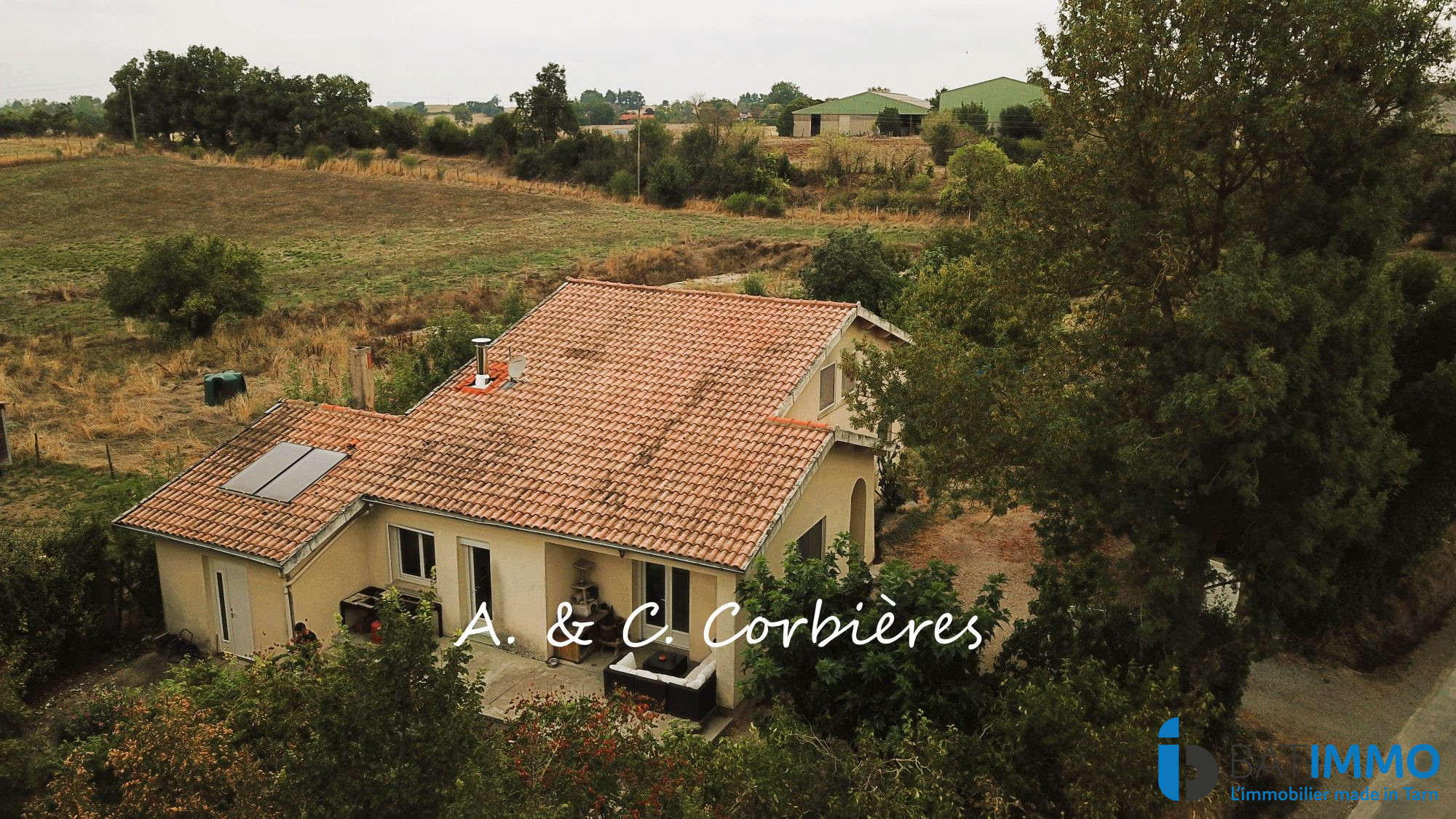 Agence immobilière de Nelly ROUANET