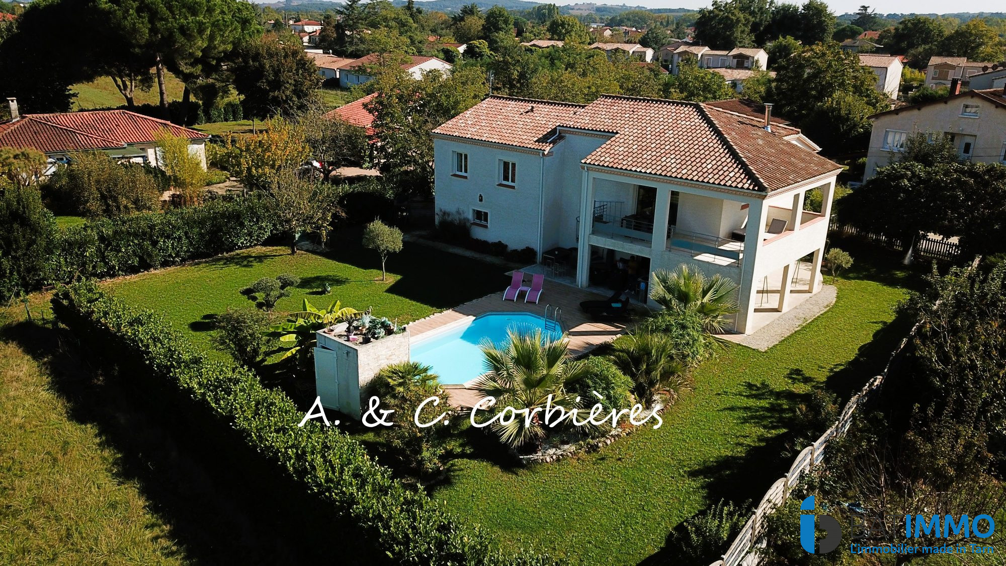 Agence immobilière de Nelly ROUANET