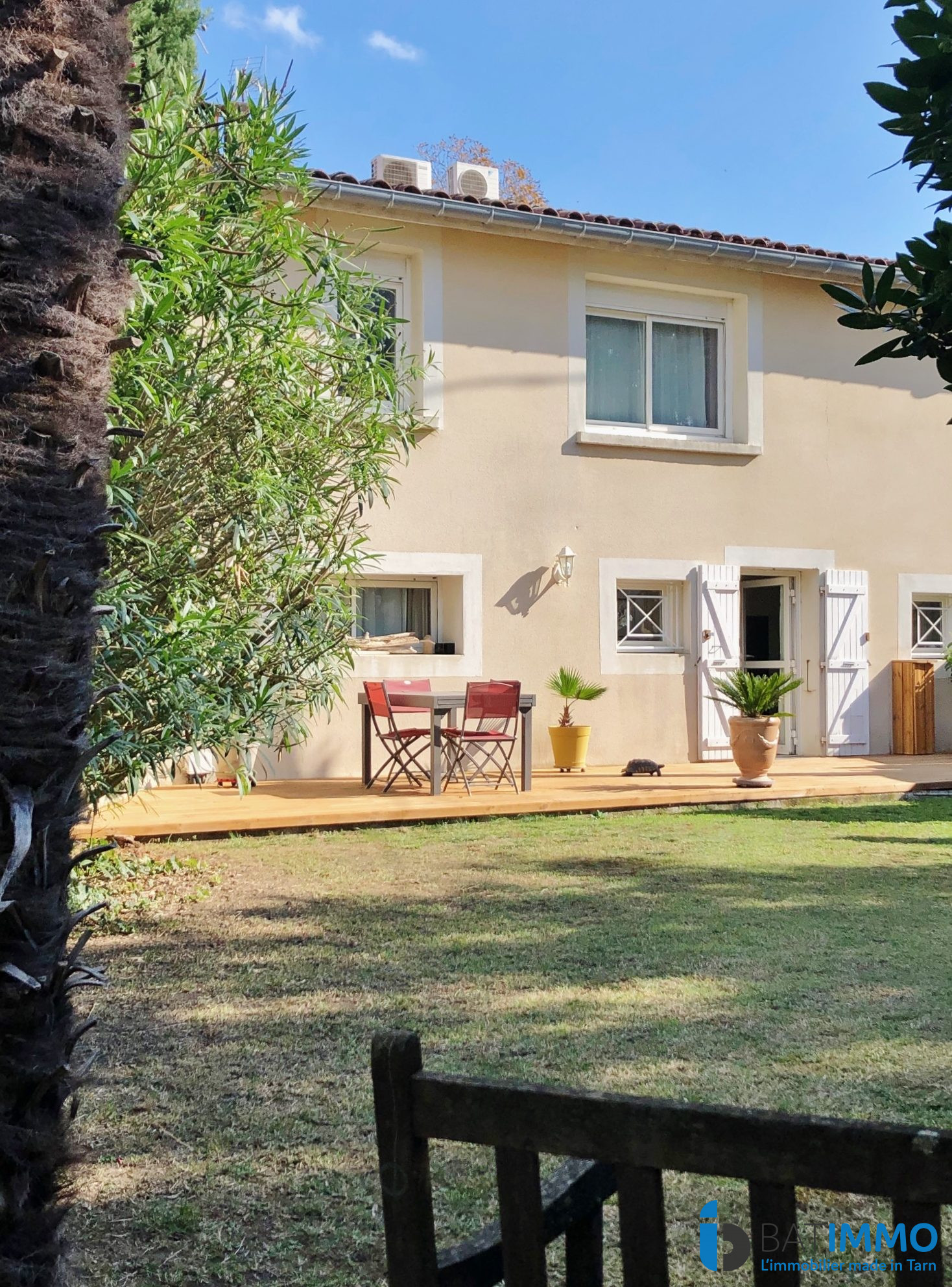 Agence immobilière de Nelly ROUANET