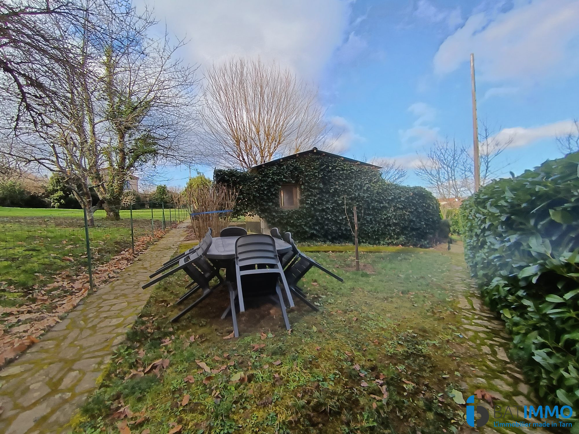 Agence immobilière de Nelly ROUANET