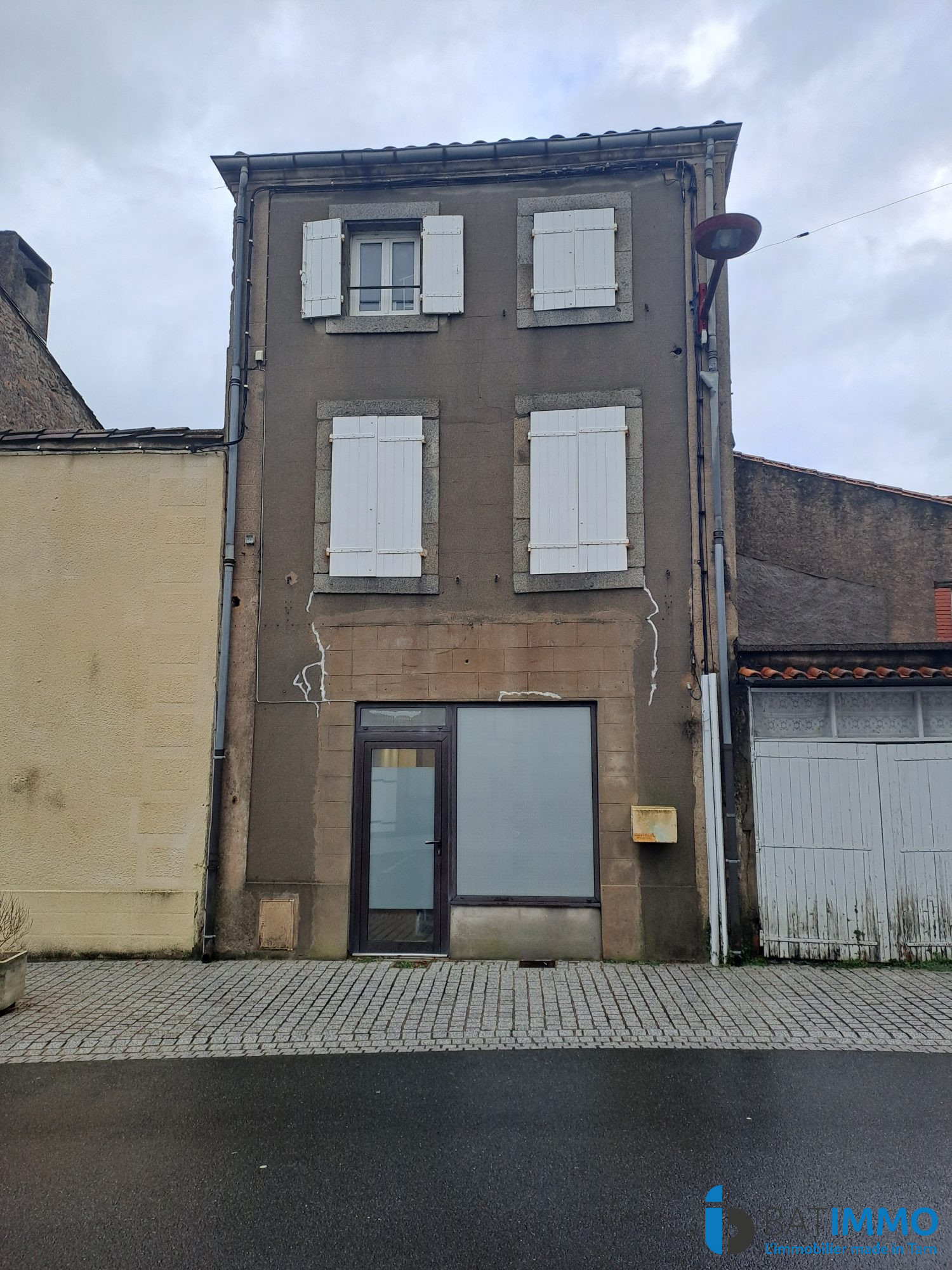 Agence immobilière de Nelly ROUANET