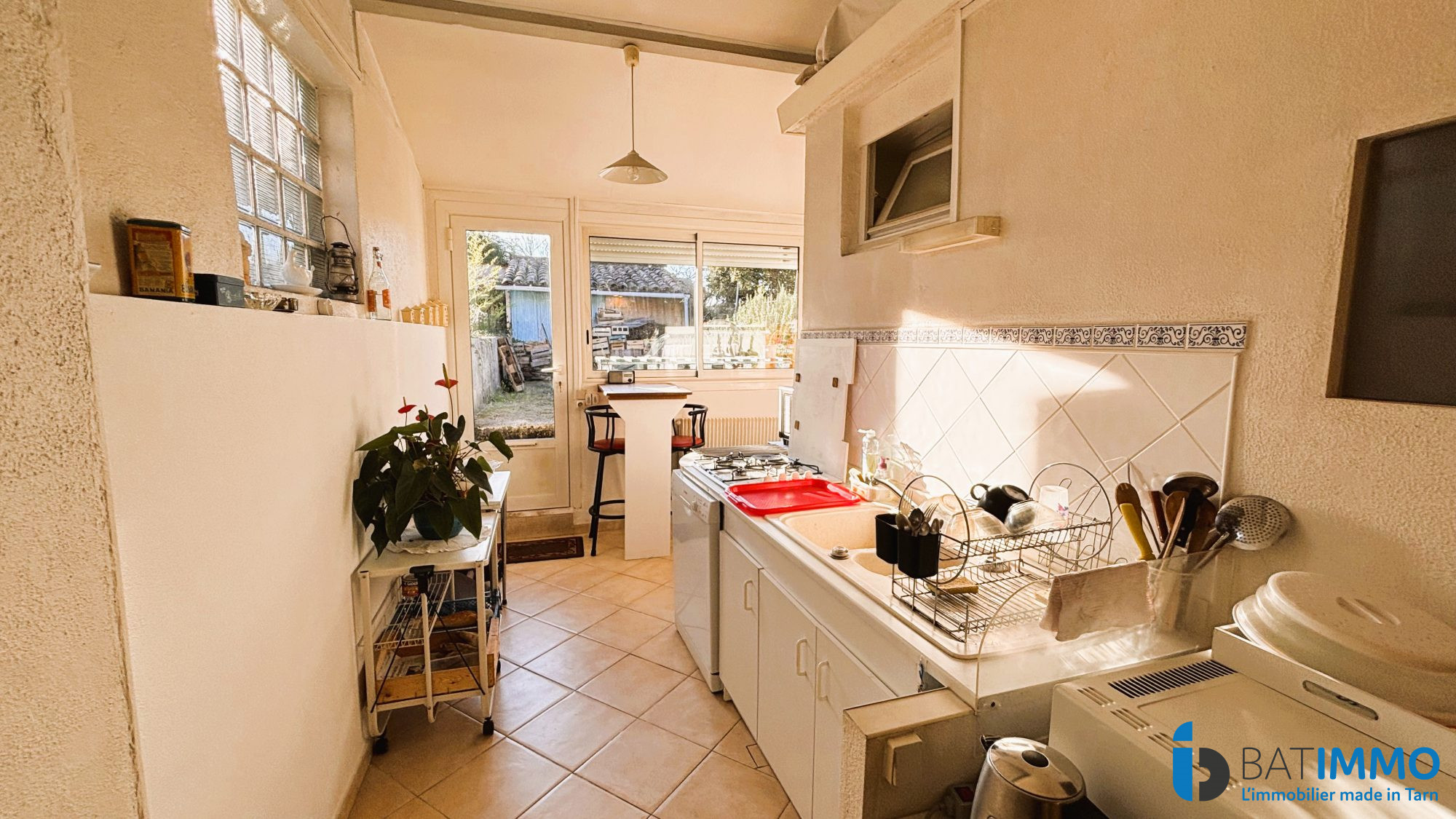 Agence immobilière de Nelly ROUANET