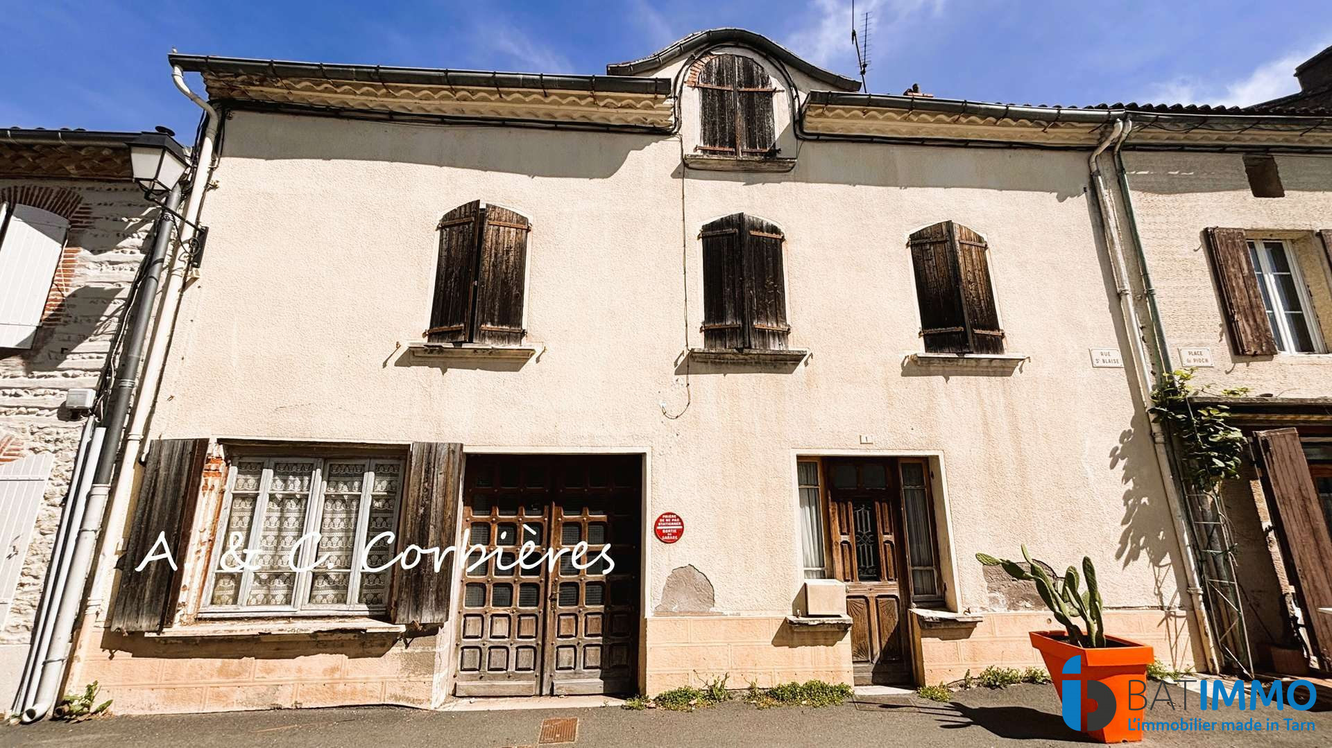 Agence immobilière de Nelly ROUANET