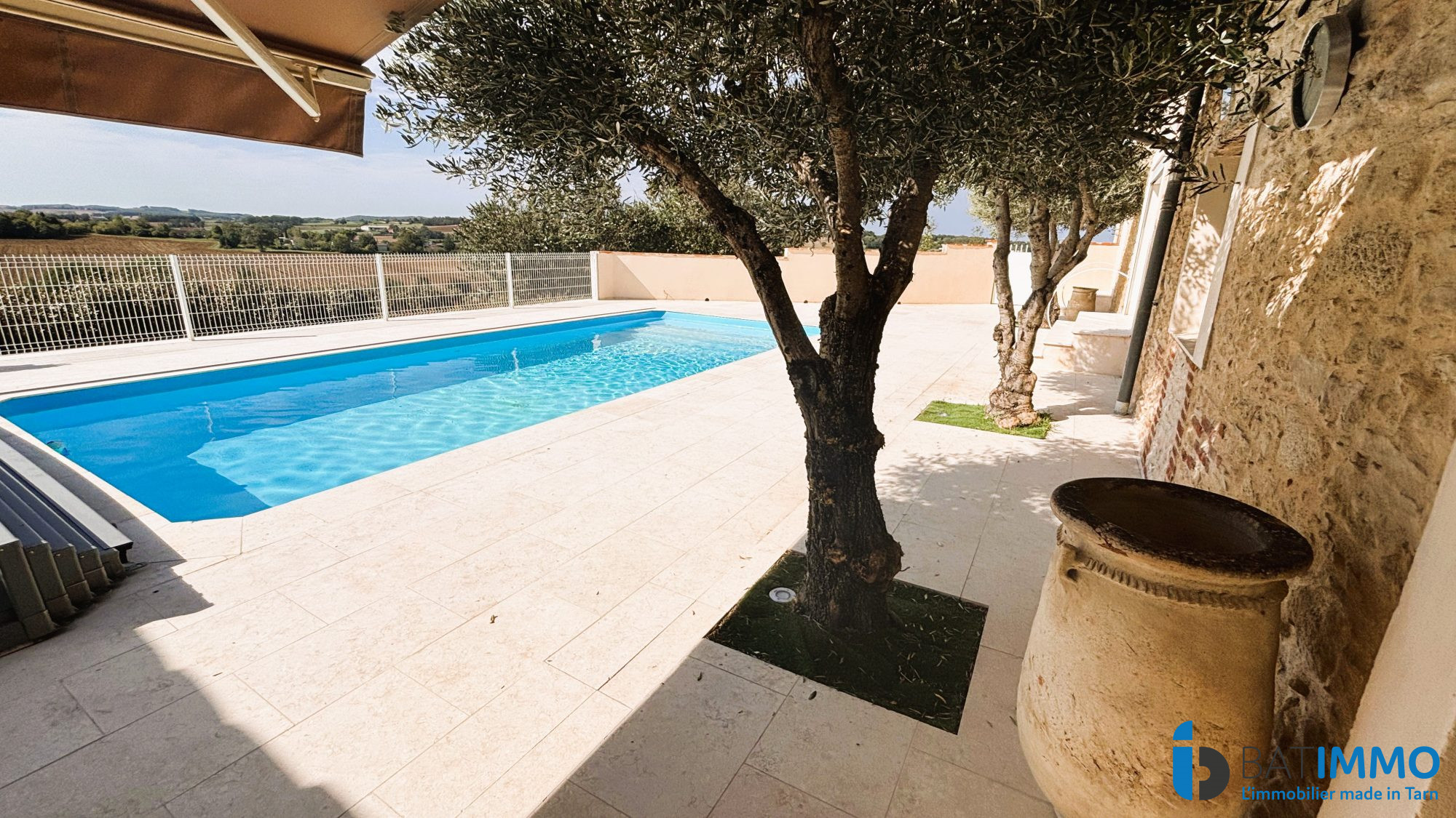 Agence immobilière de Nelly ROUANET