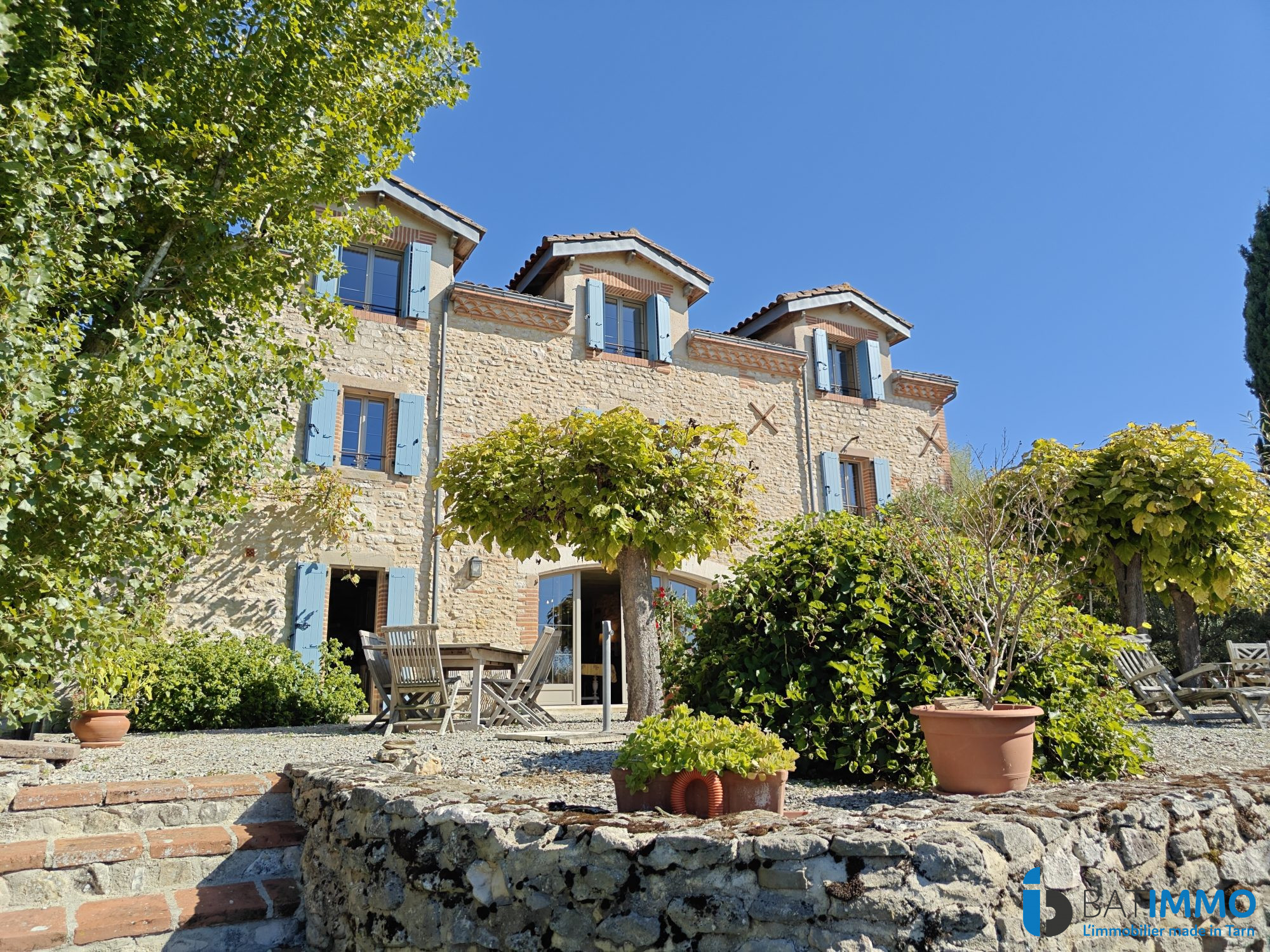 Agence immobilière de Nelly ROUANET