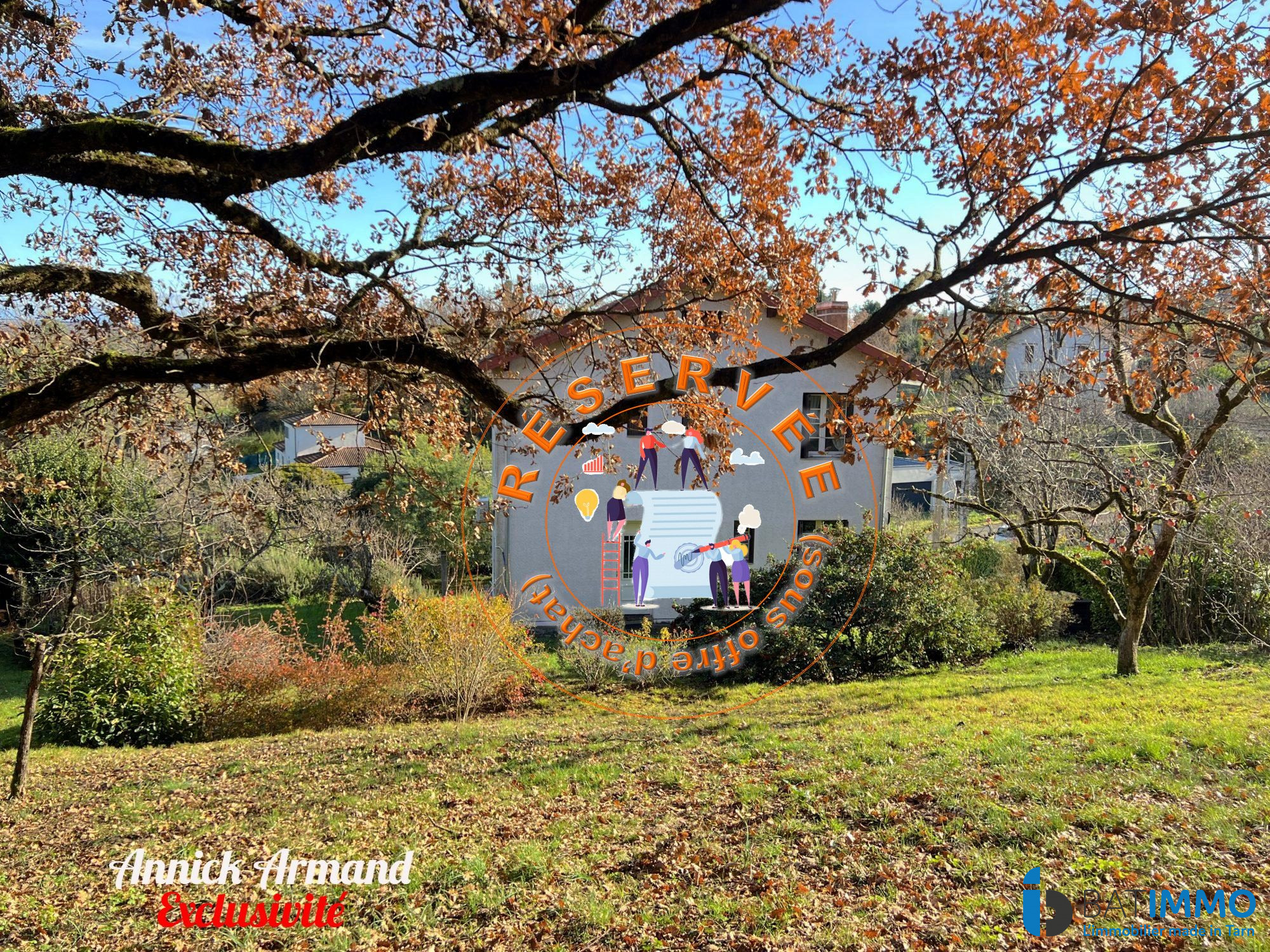 Agence immobilière de Nelly ROUANET