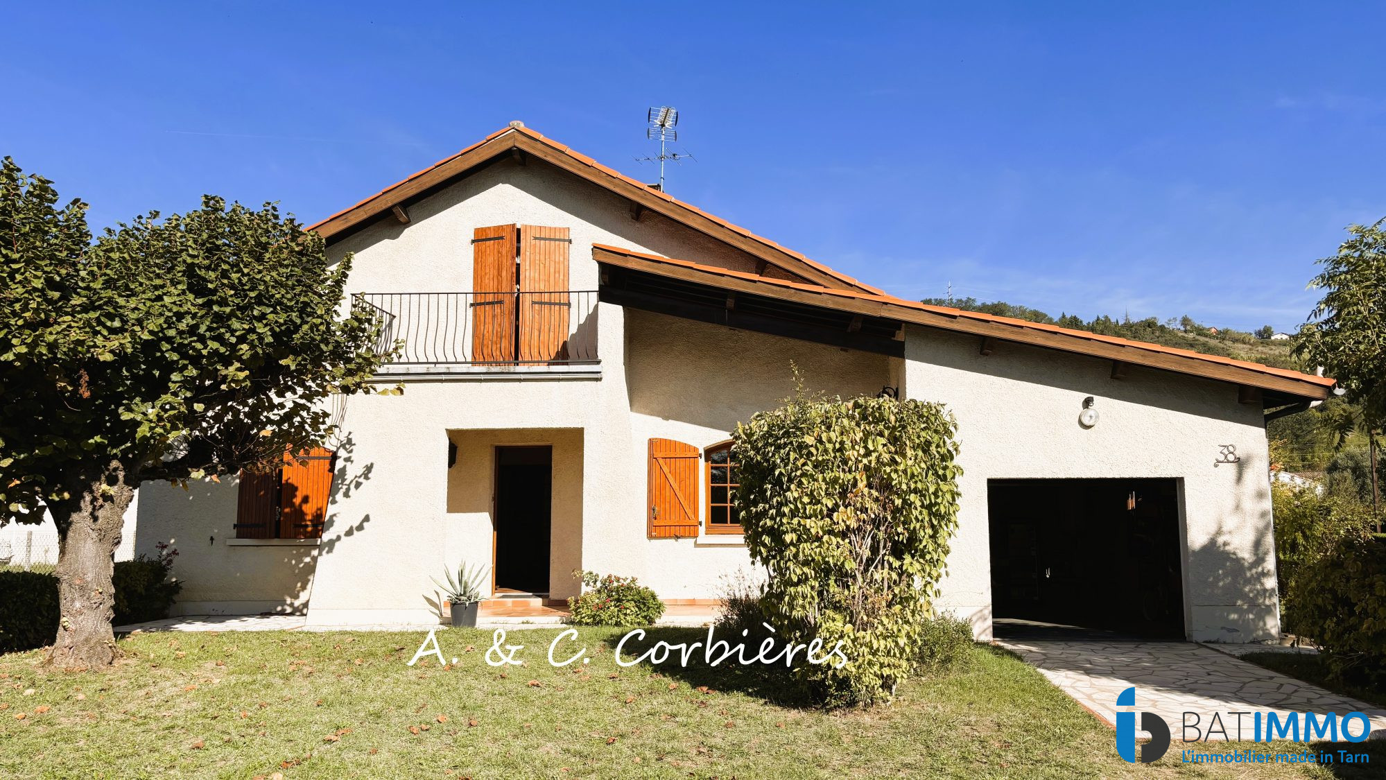 Agence immobilière de Nelly ROUANET