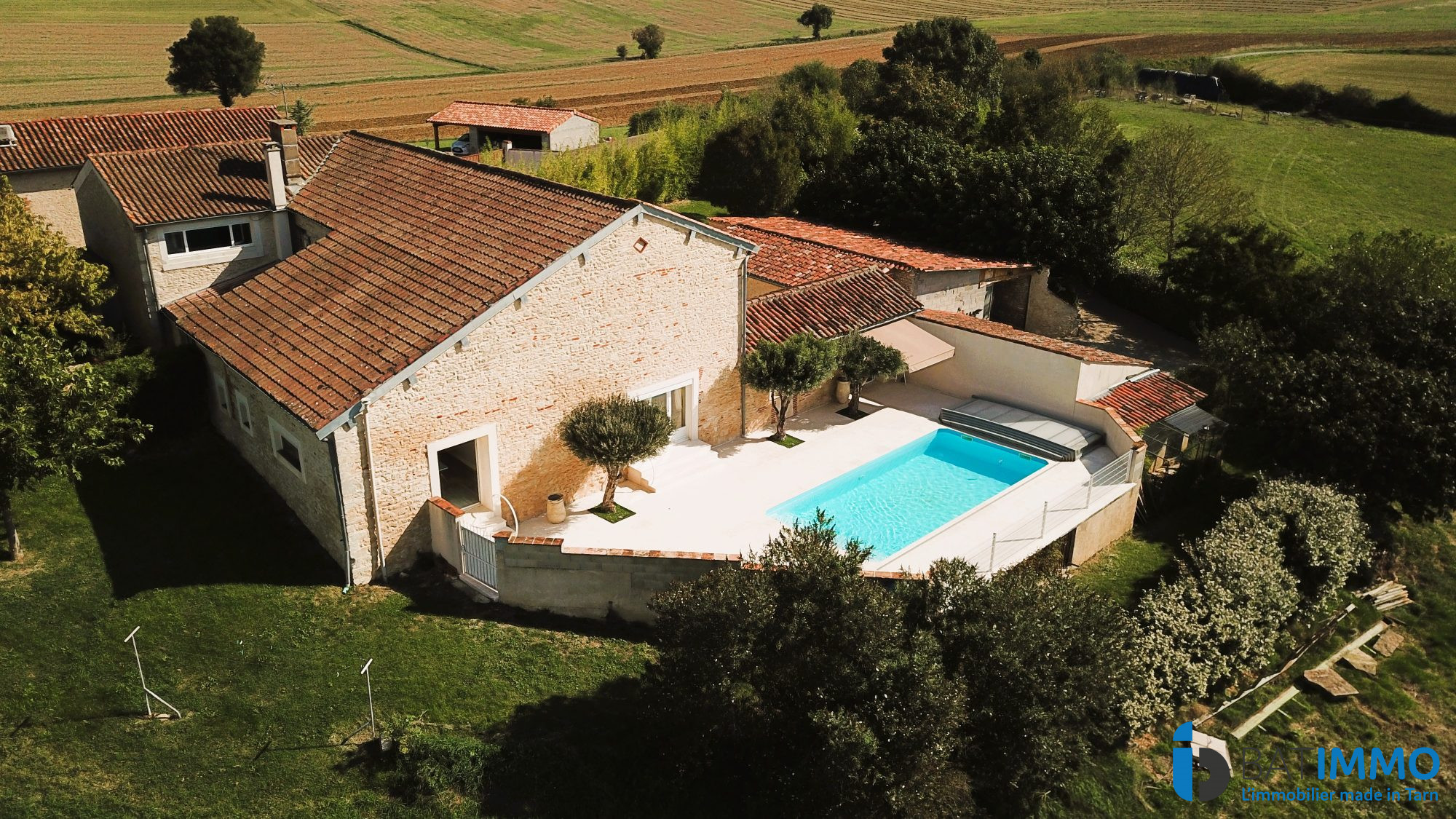 Agence immobilière de Nelly ROUANET
