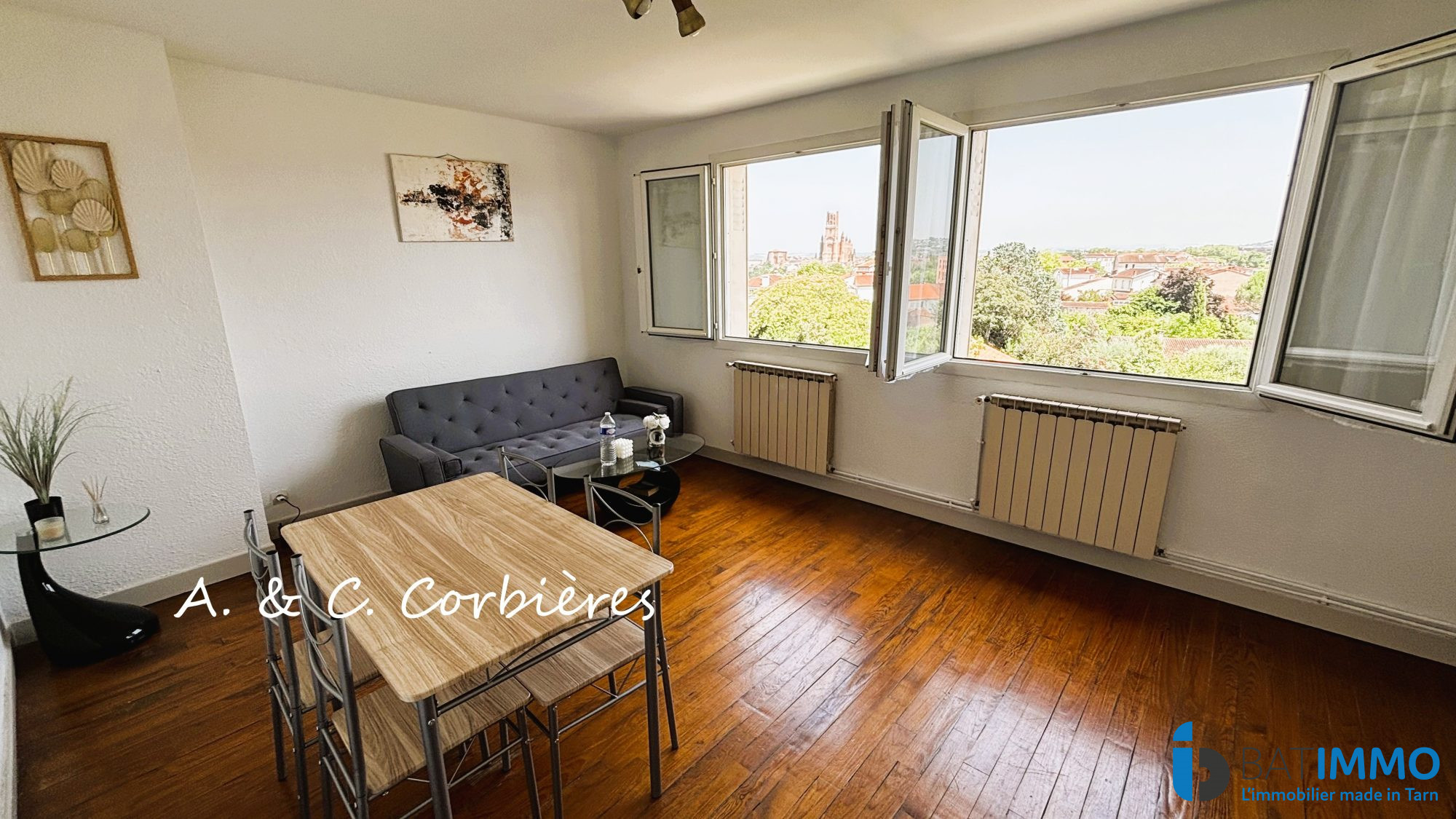 Agence immobilière de Nelly ROUANET