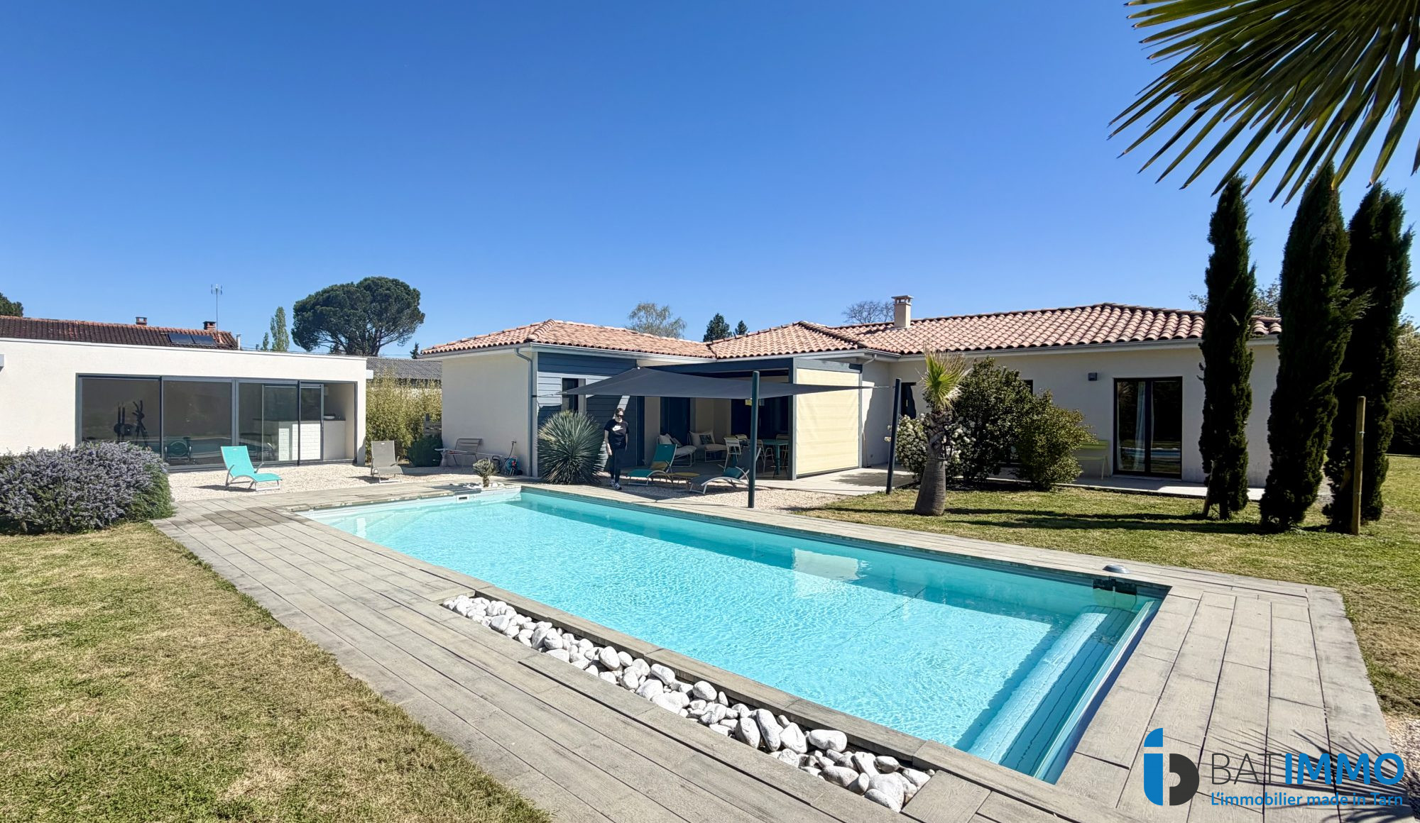 Agence immobilière de Nelly ROUANET