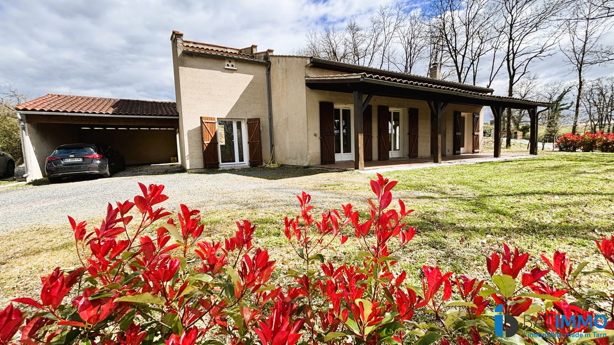 Agence immobilière de Nelly ROUANET