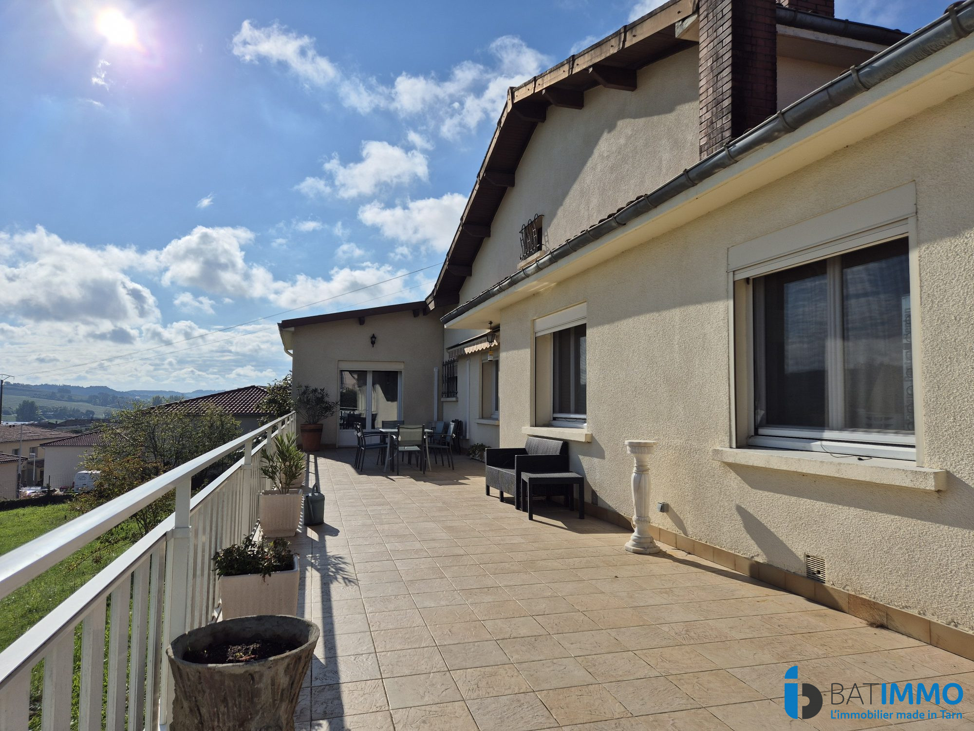 Agence immobilière de Nelly ROUANET