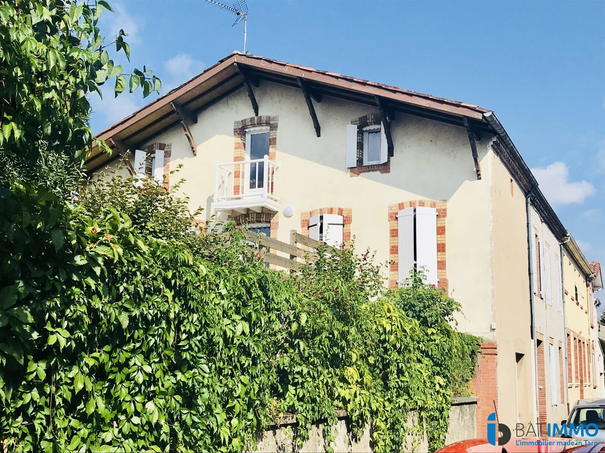 Agence immobilière de Nelly ROUANET