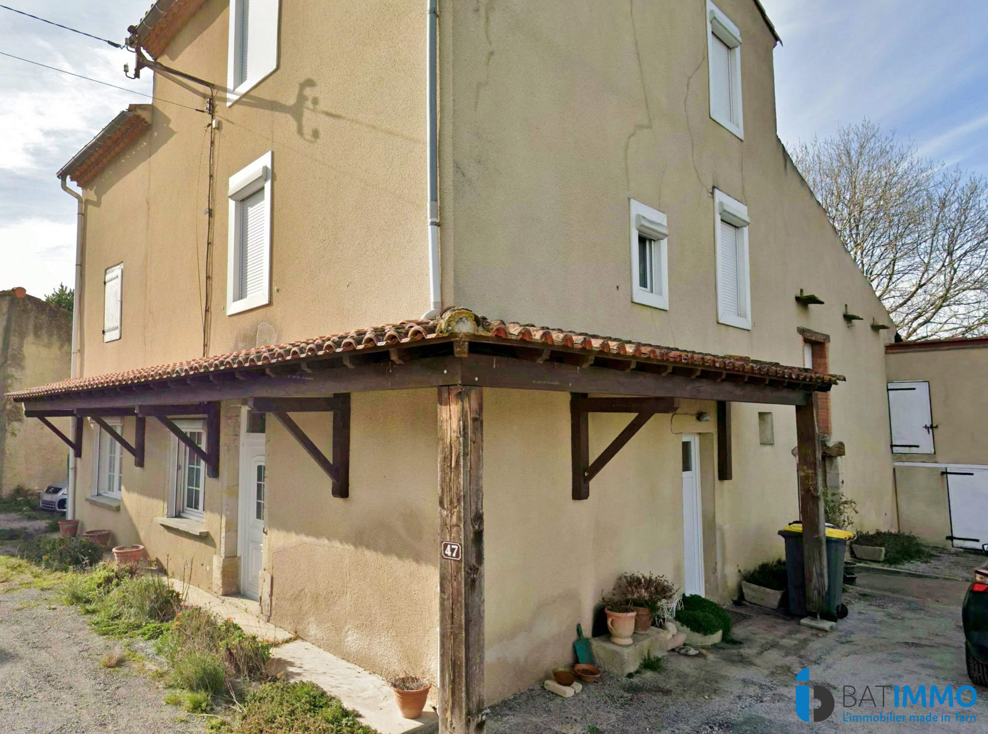 Agence immobilière de Nelly ROUANET
