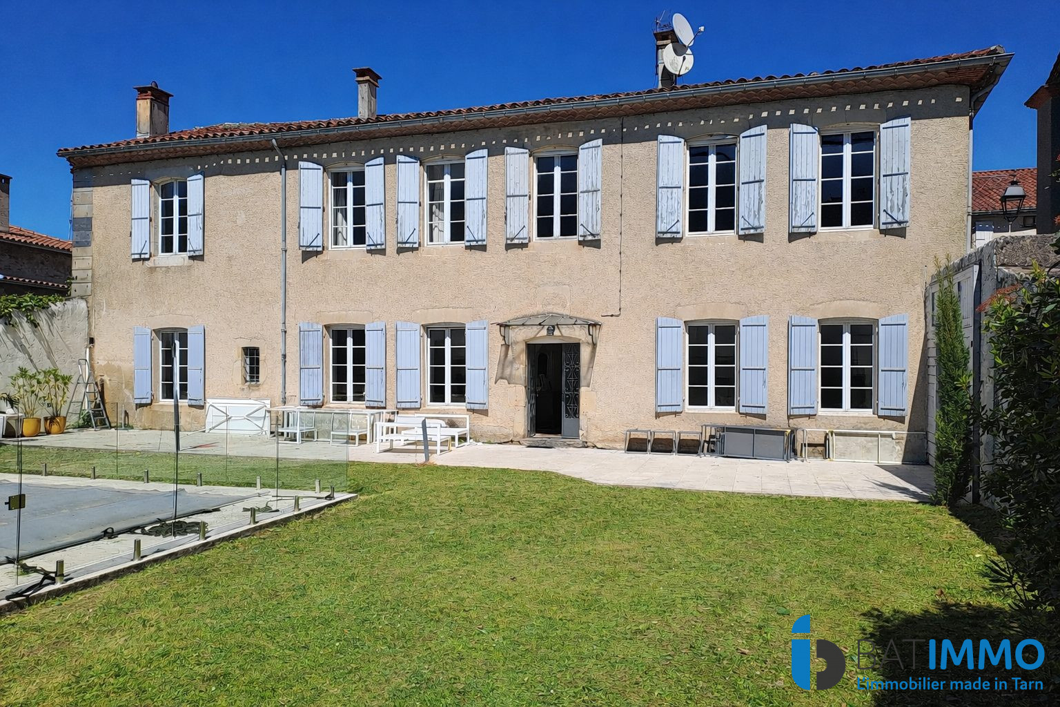Agence immobilière de Nelly ROUANET