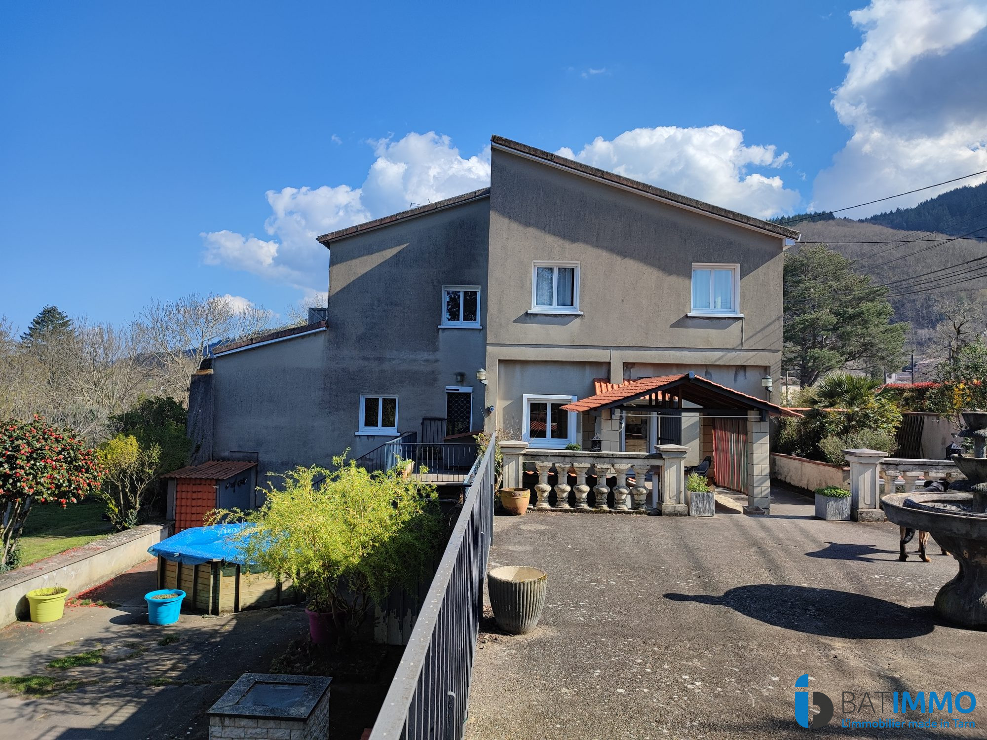 Agence immobilière de Nelly ROUANET