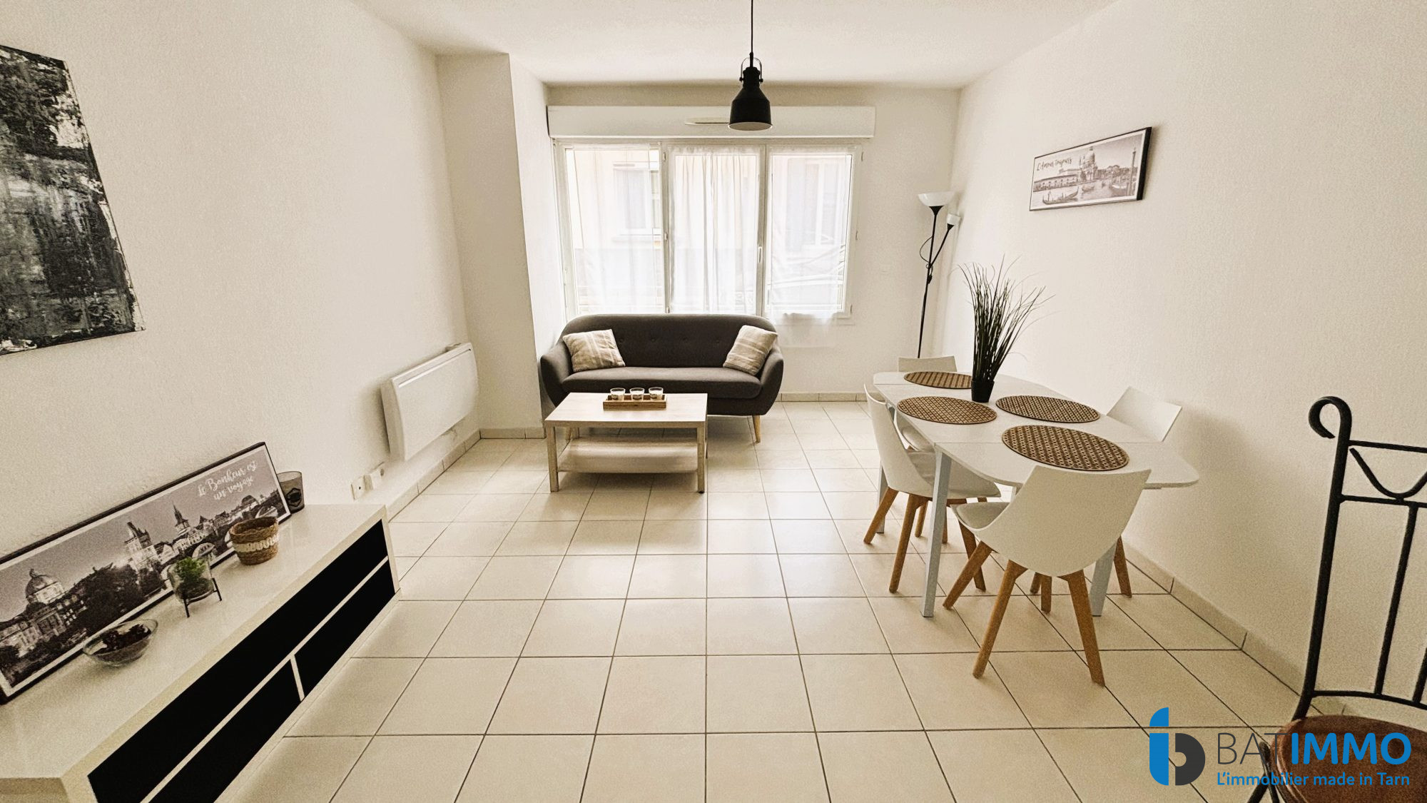 Agence immobilière de Nelly ROUANET