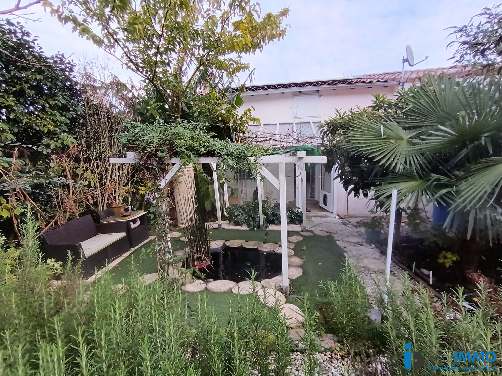 Agence immobilière de Nelly ROUANET