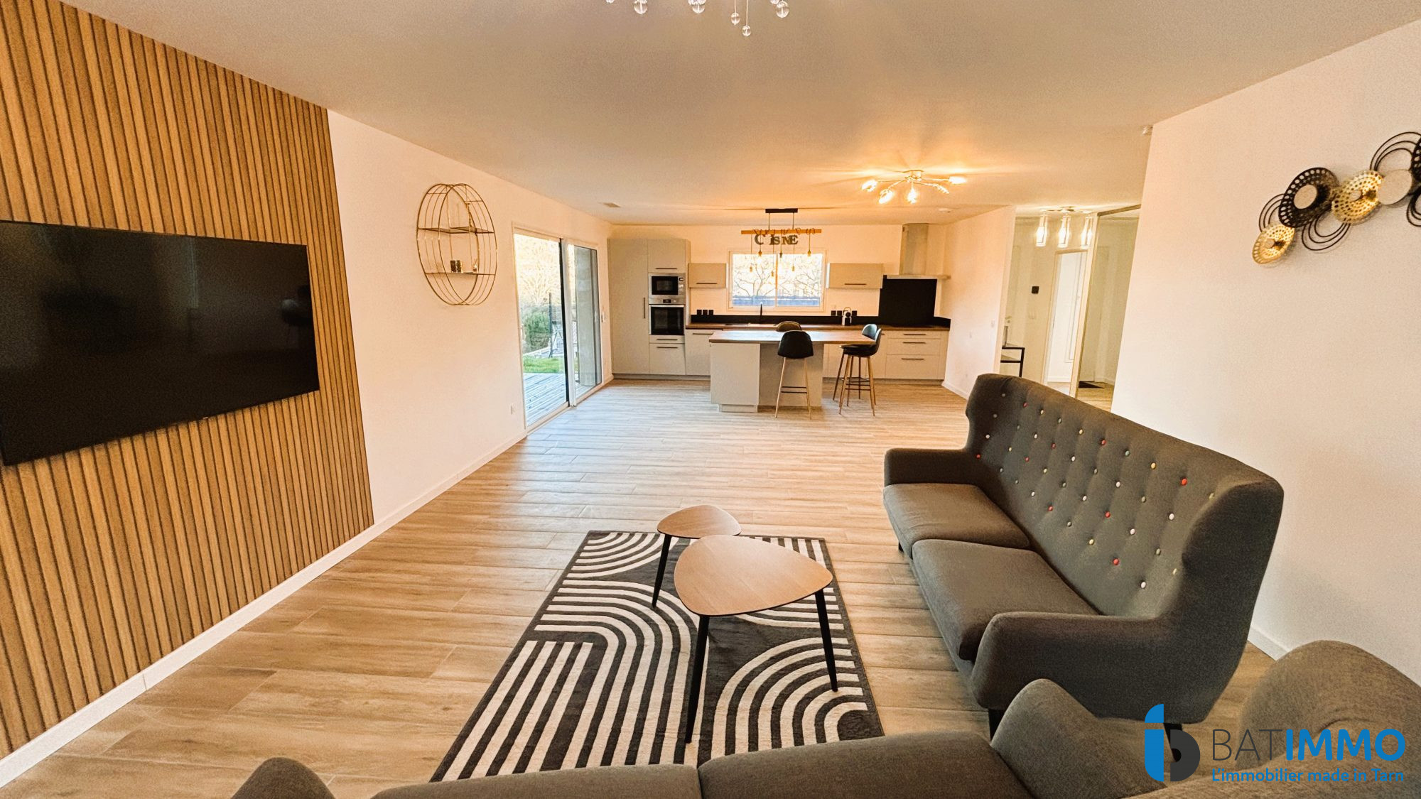 Agence immobilière de Nelly ROUANET