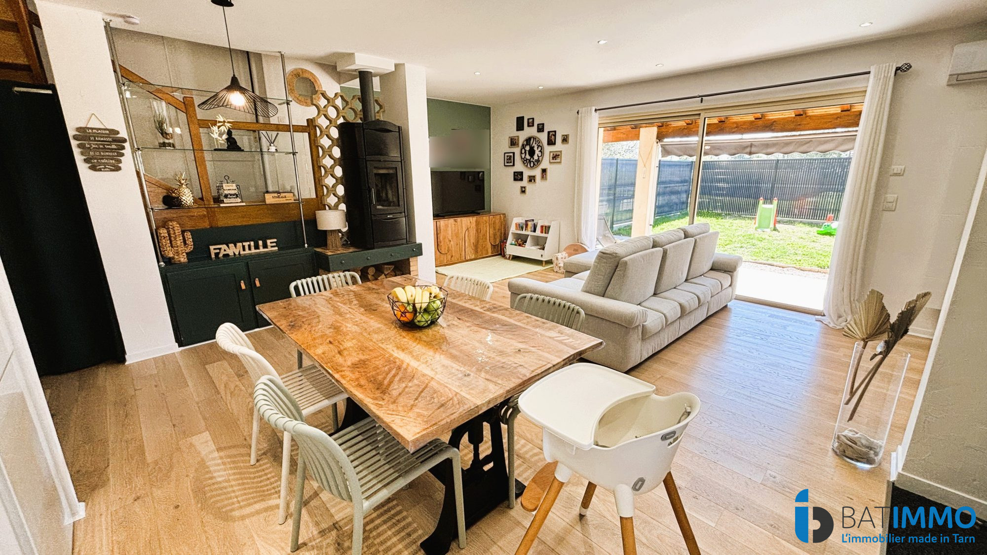 Agence immobilière de Nelly ROUANET