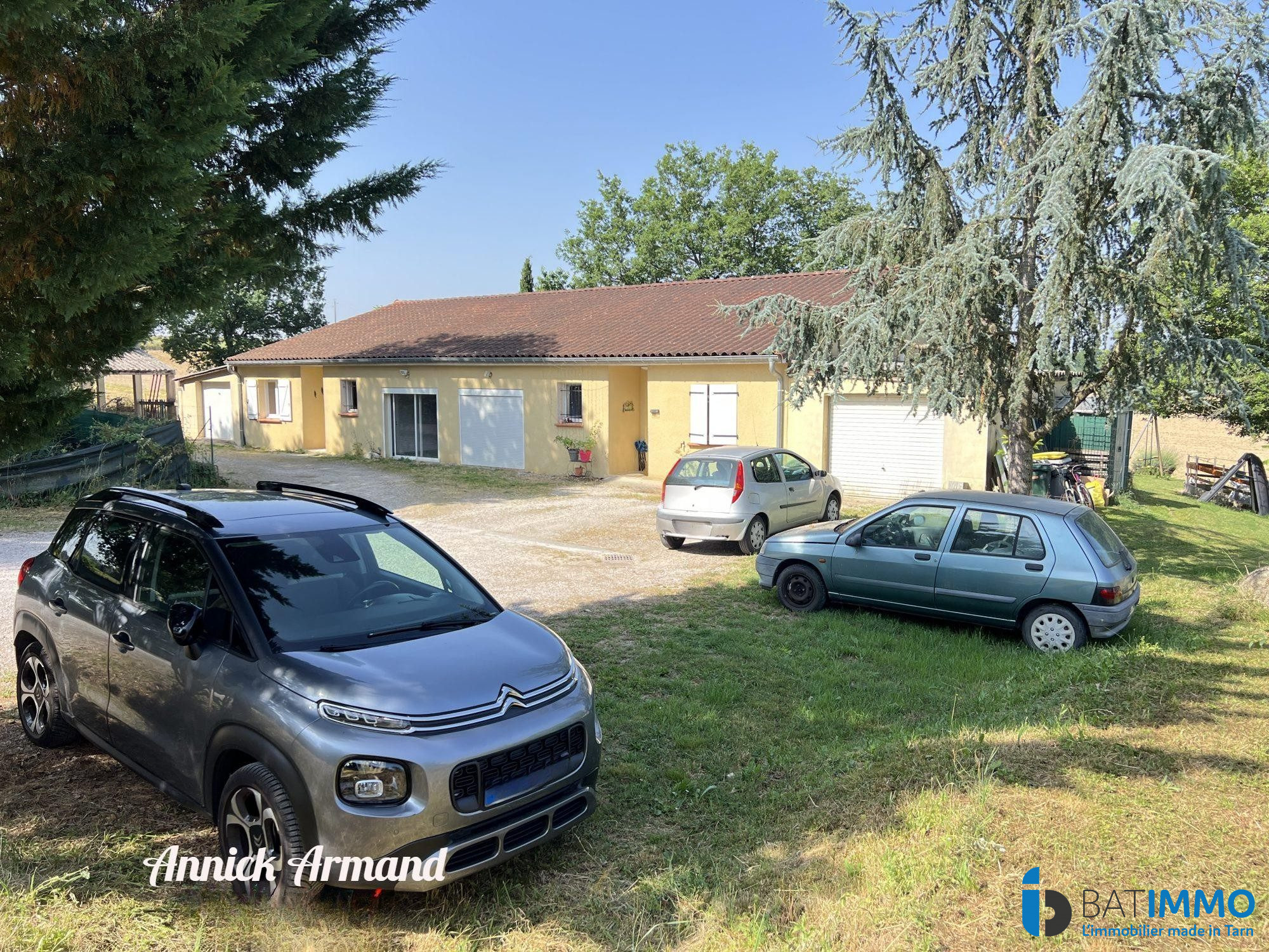 Agence immobilière de Nelly ROUANET