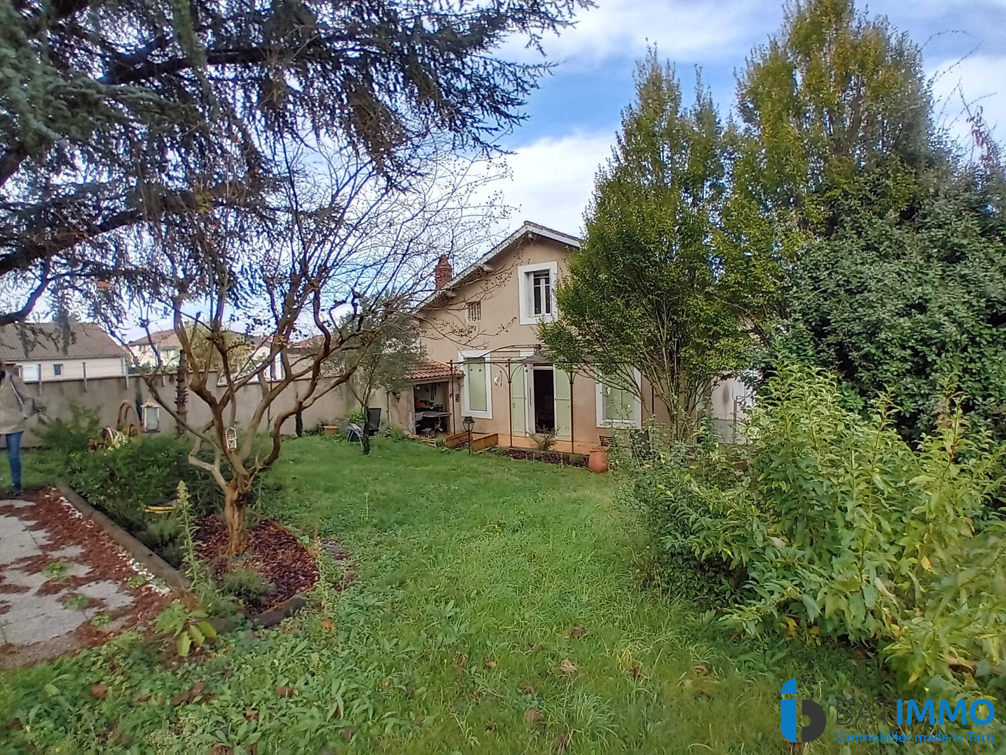 Agence immobilière de Nelly ROUANET