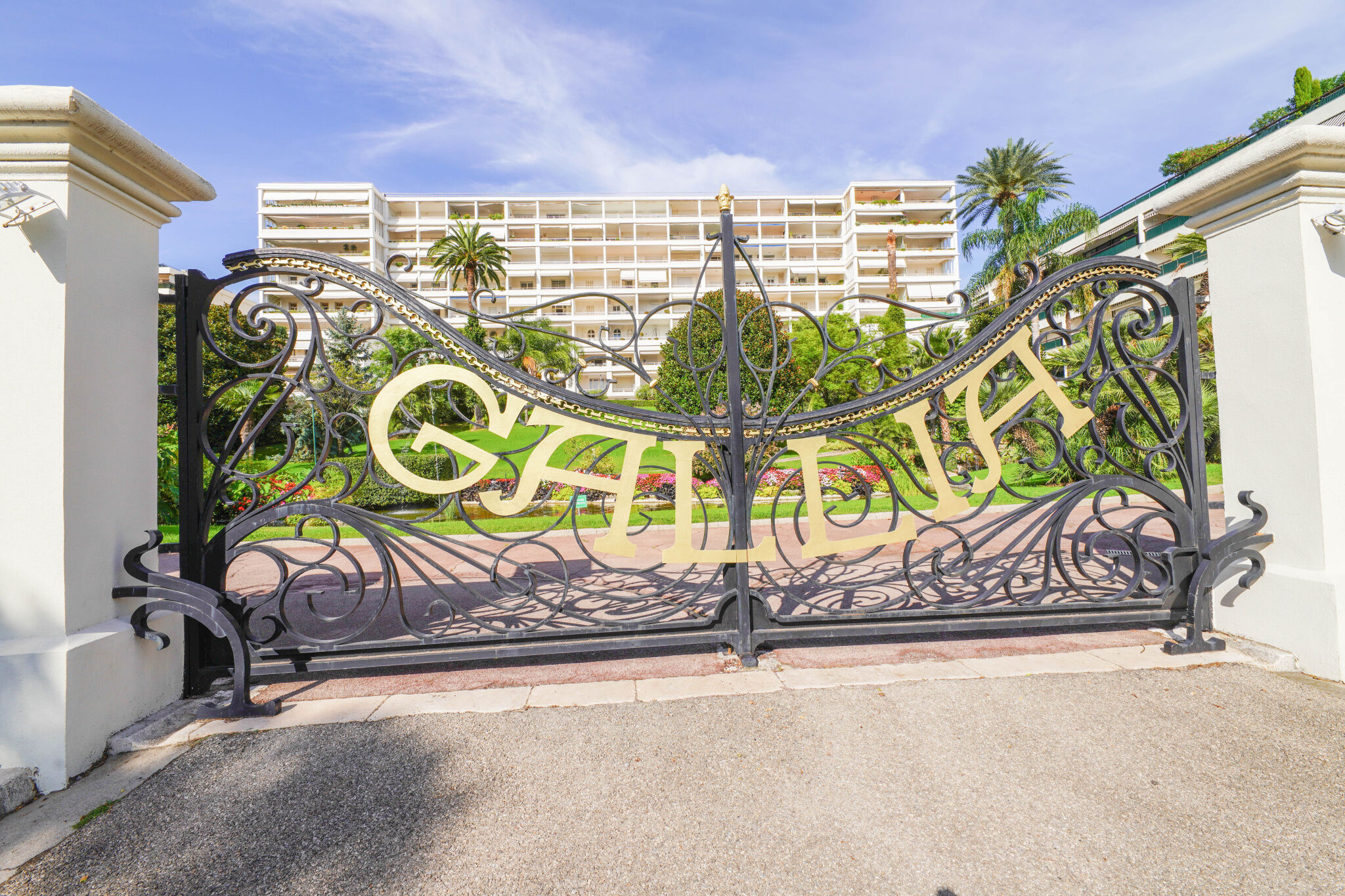 Agence immobilière de Gaia-Immobilier Cannes