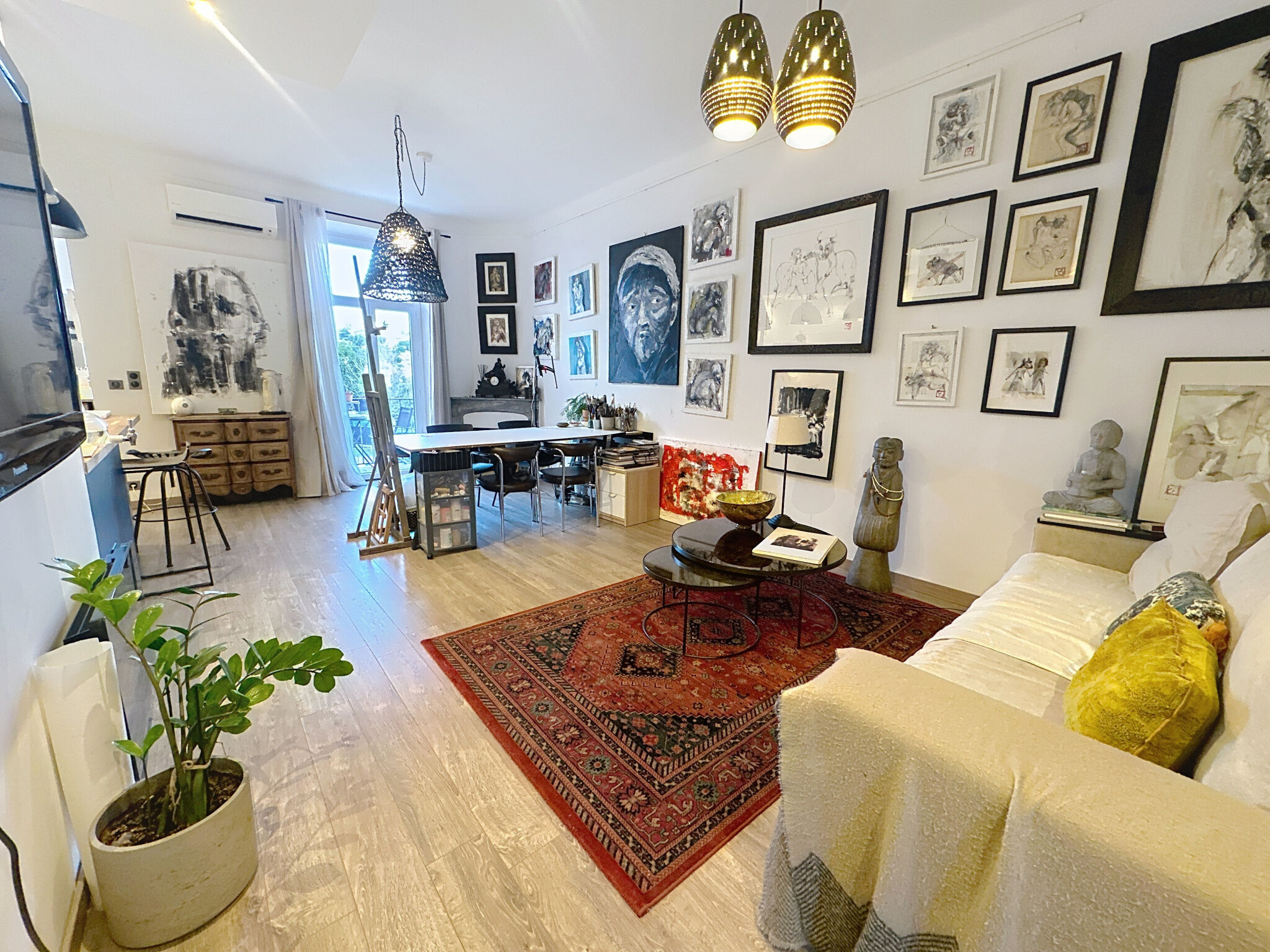 Agence immobilière de Gaia-Immobilier Cannes