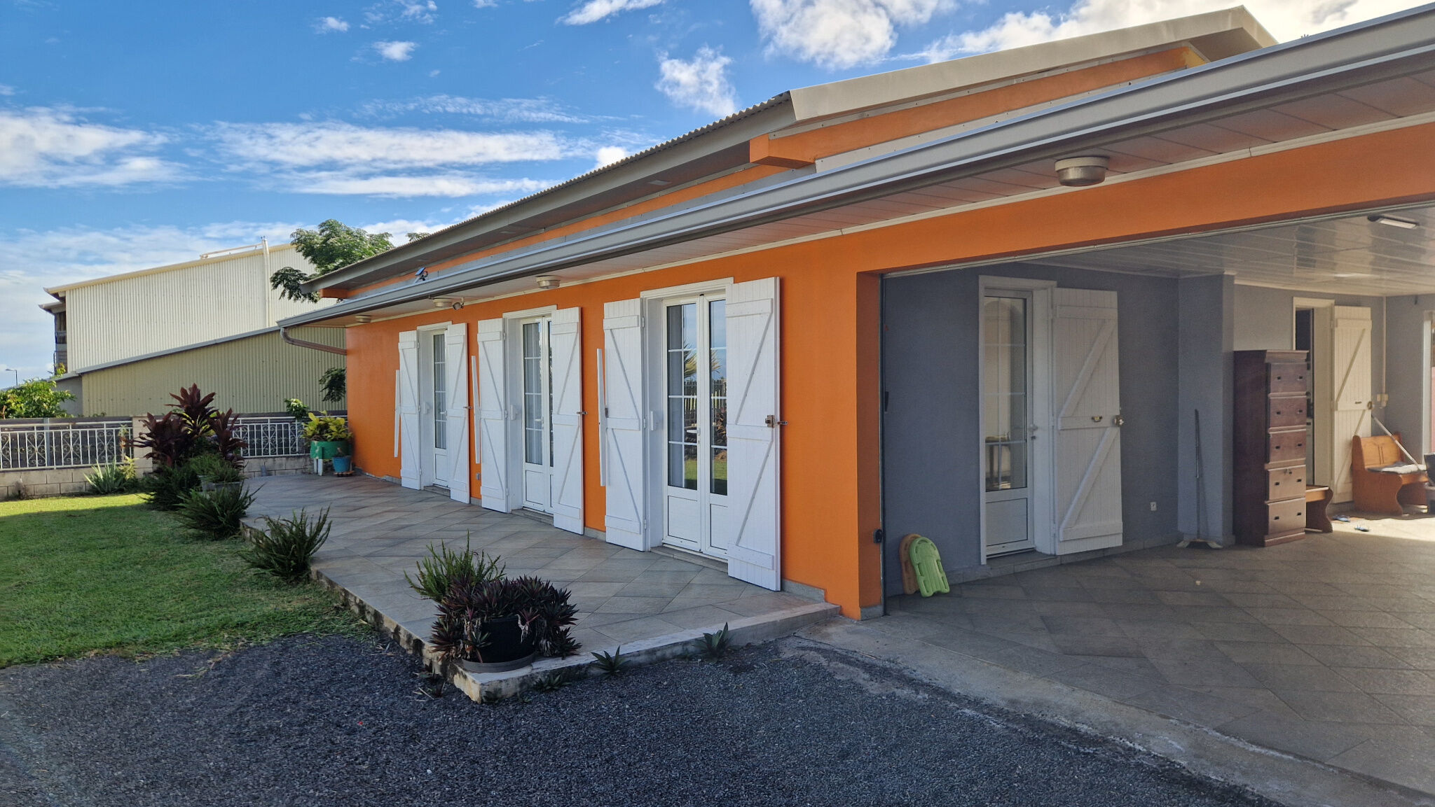 Agence immobilière de CARRON Daniel