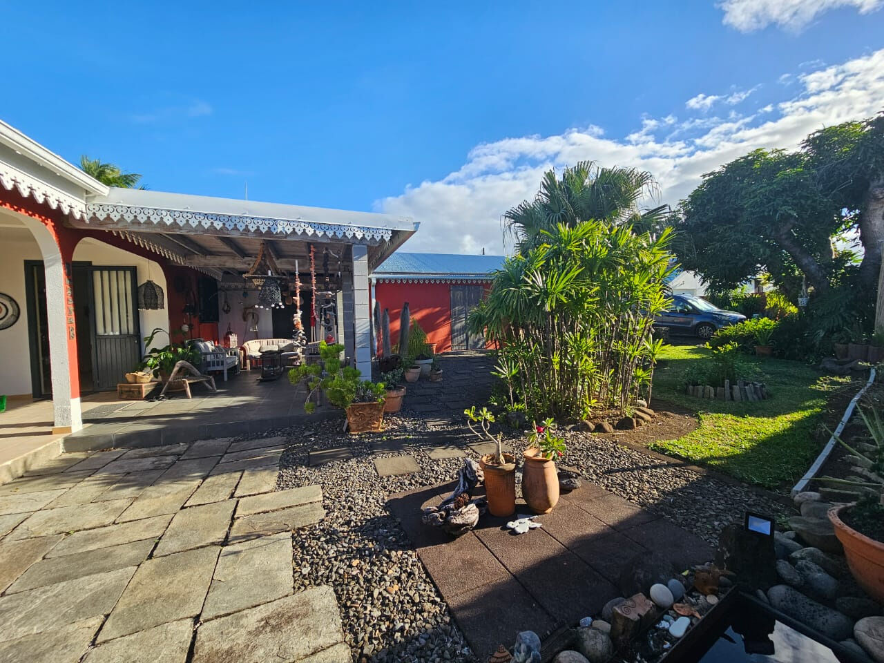 Agence immobilière de CARRON Daniel
