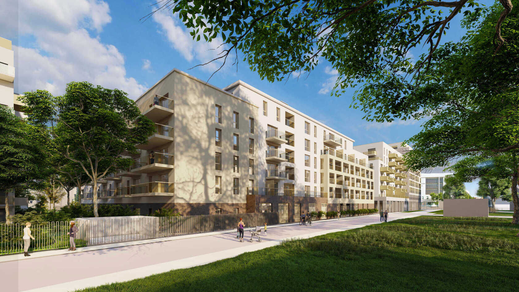 Agence immobilière de Alison PAQUET