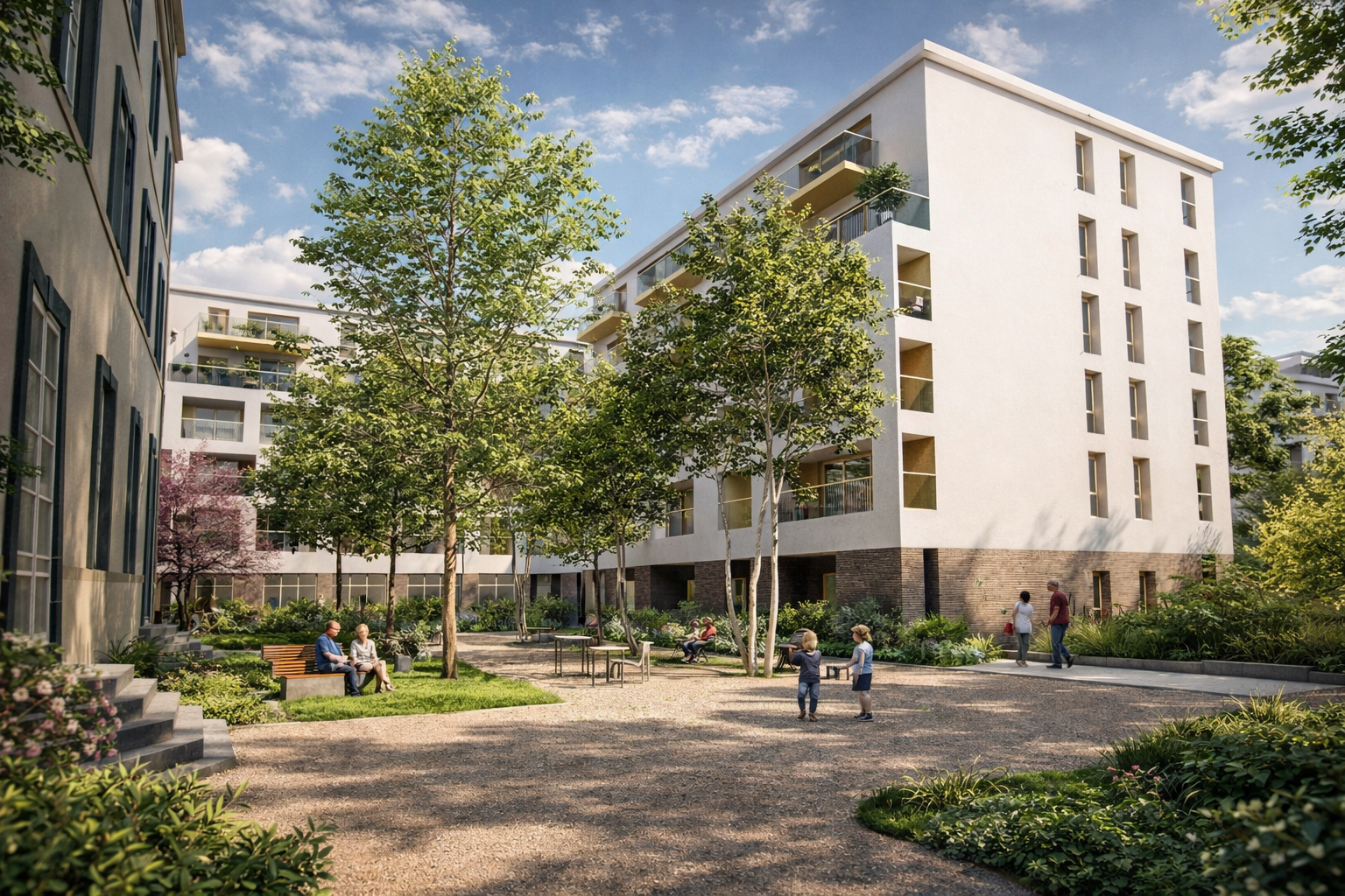 Agence immobilière de Alison PAQUET