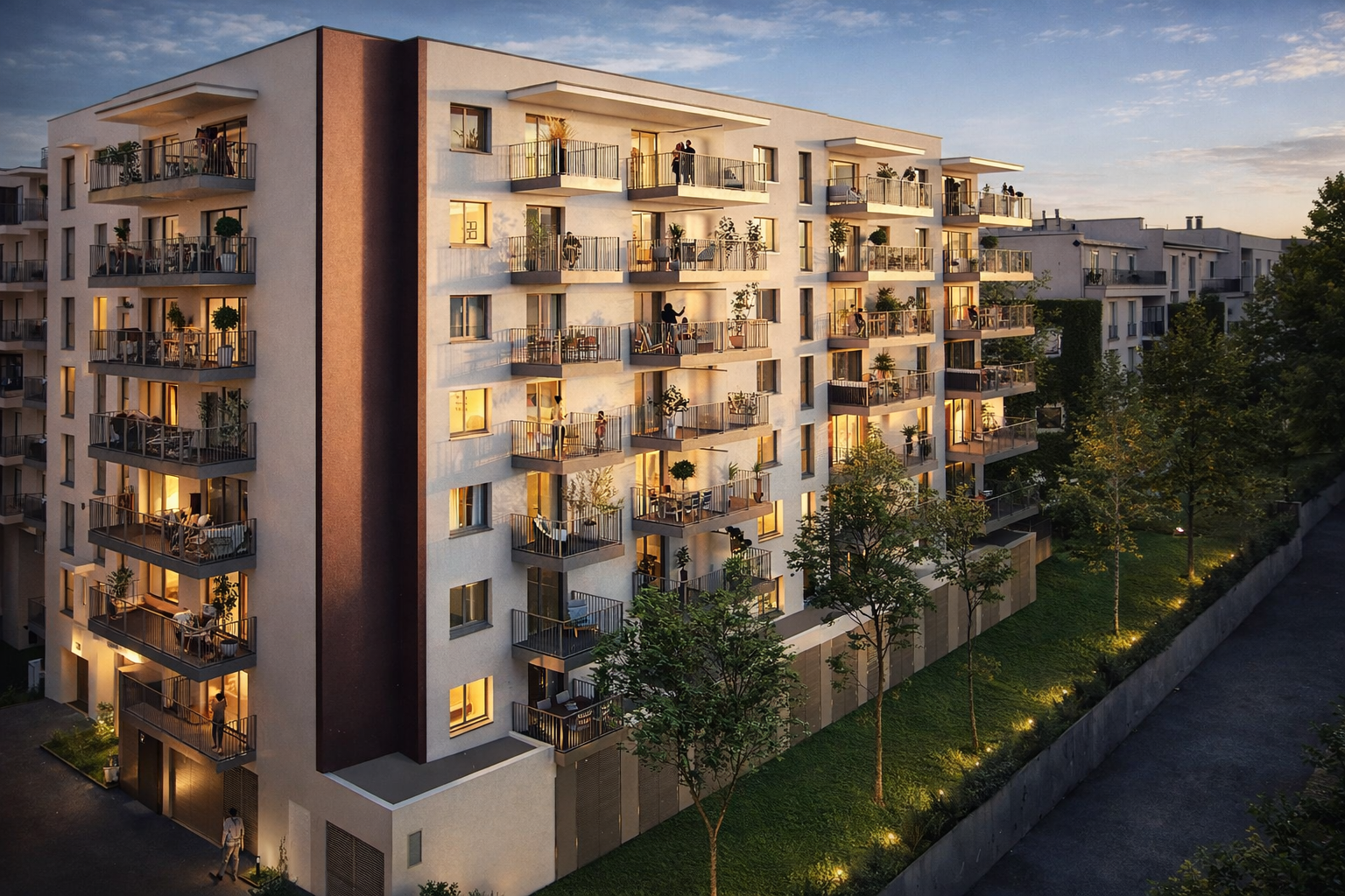 Agence immobilière de Alison PAQUET