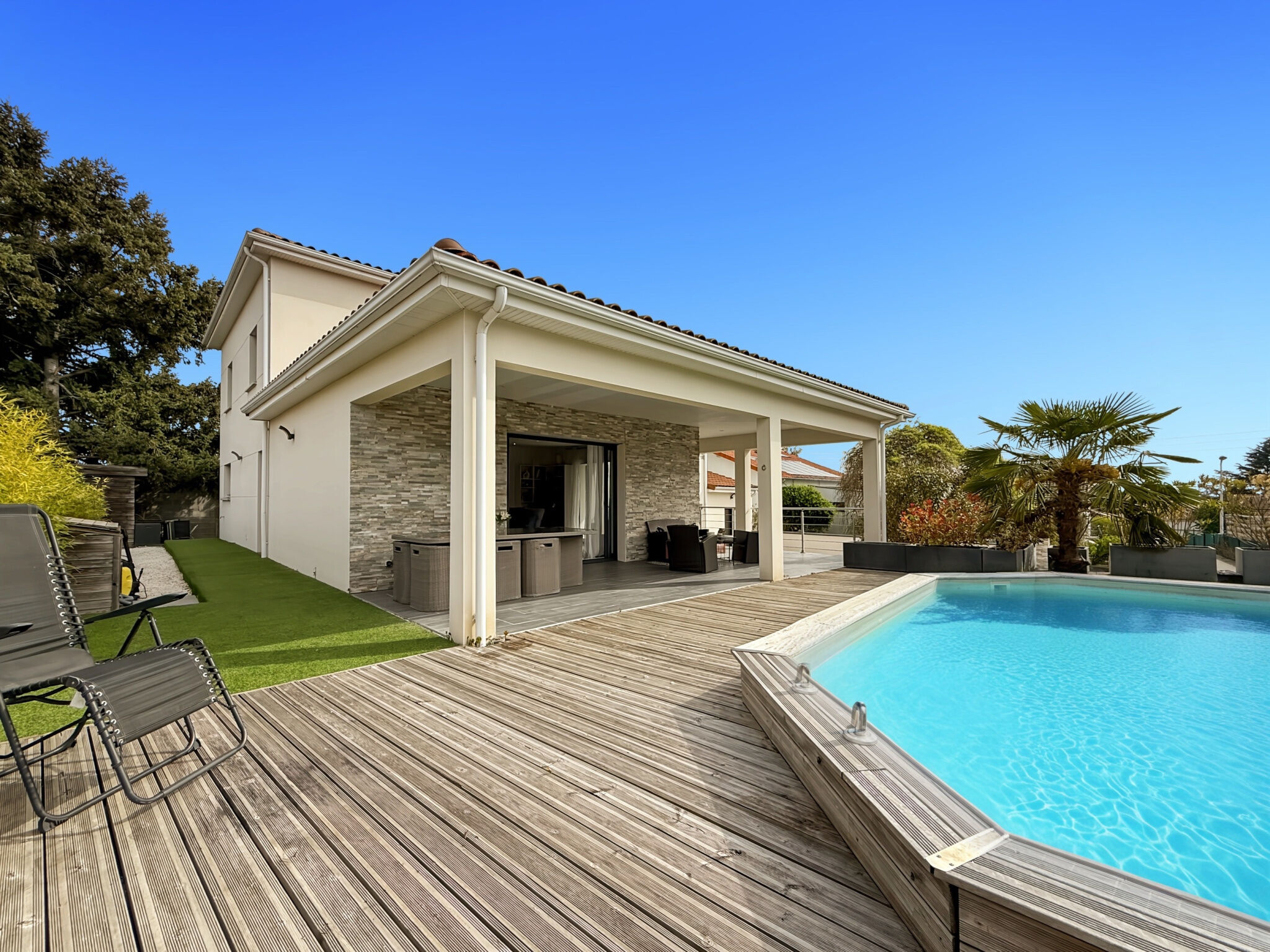 Agence immobilière de Alison PAQUET