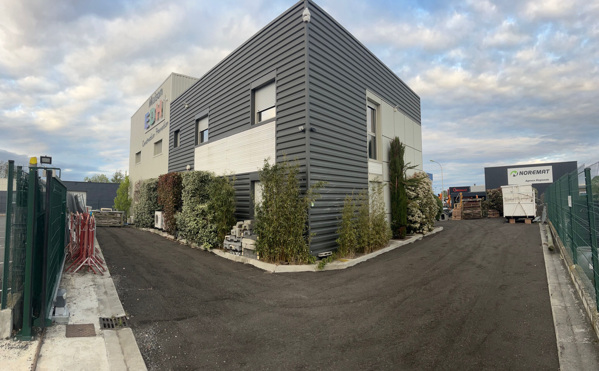 Agence immobilière de Alison PAQUET