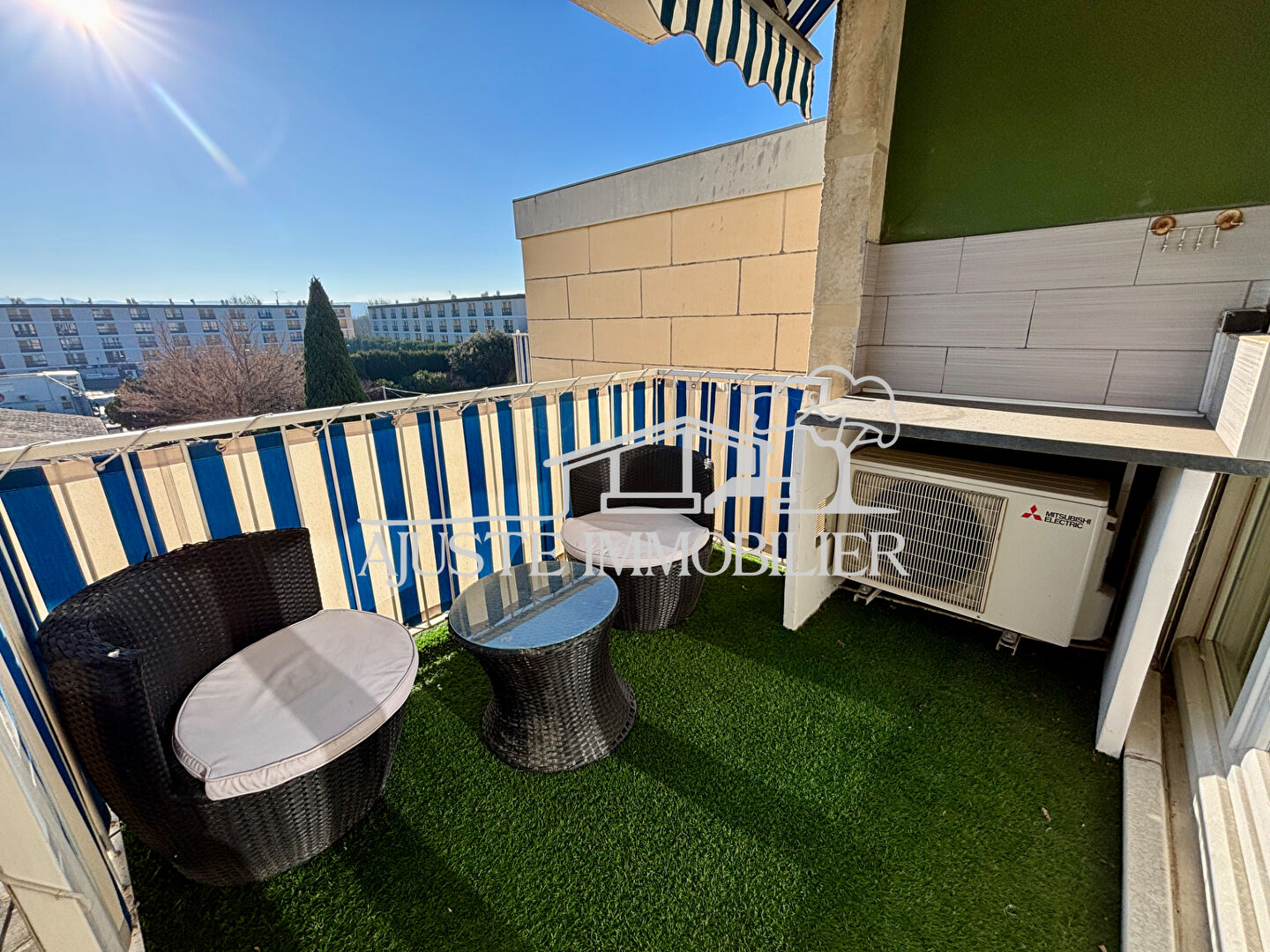 Agence immobilière de AJUSTE IMMOBILIER