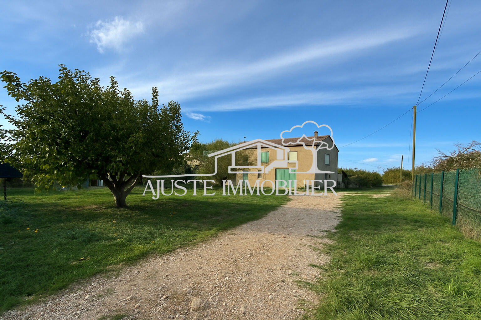 Agence immobilière de AJUSTE IMMOBILIER