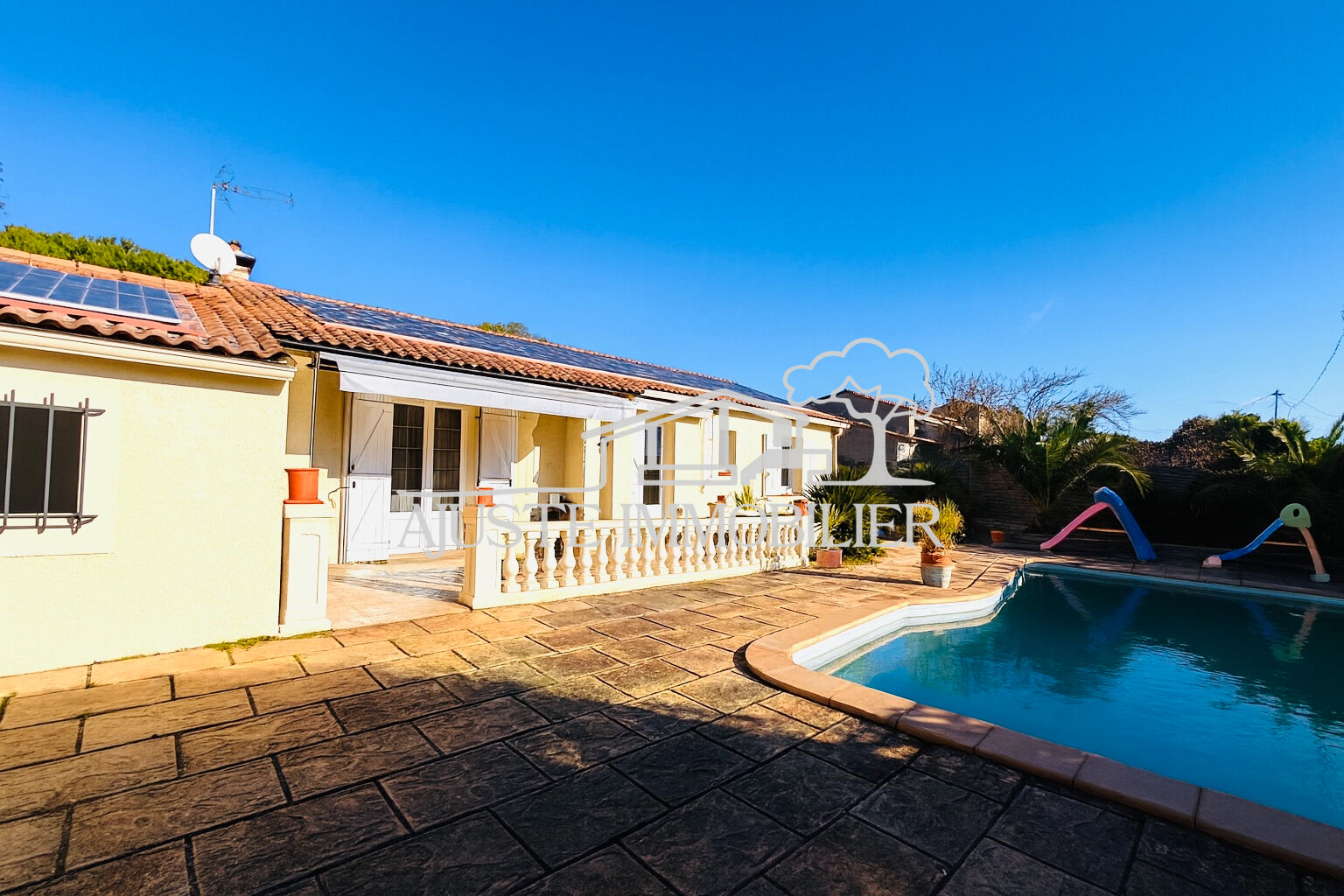 Agence immobilière de AJUSTE IMMOBILIER