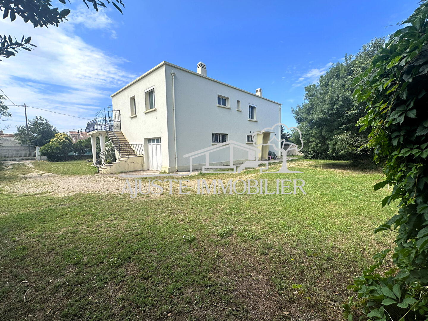 Agence immobilière de AJUSTE IMMOBILIER