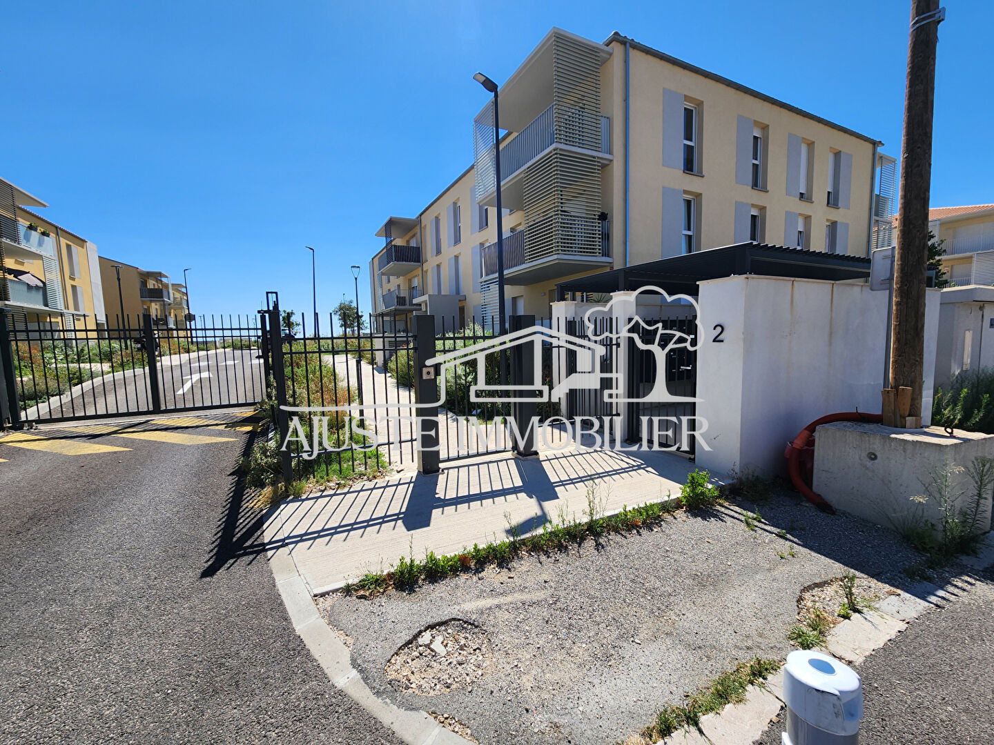 Agence immobilière de AJUSTE IMMOBILIER