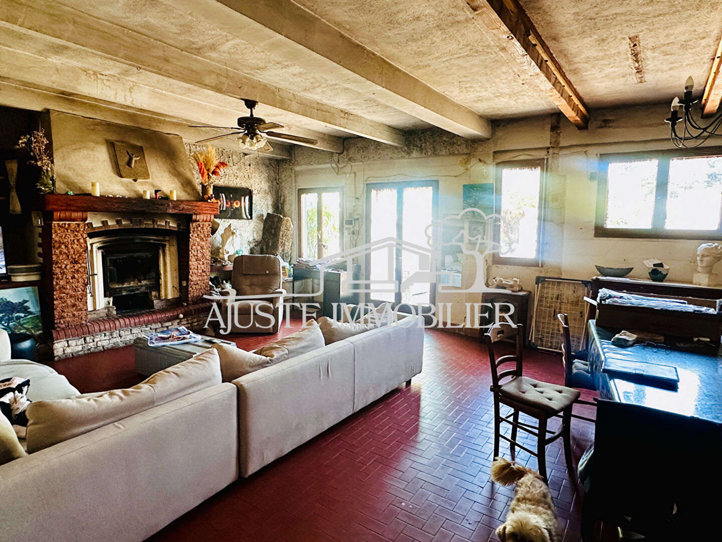 Agence immobilière de AJUSTE IMMOBILIER