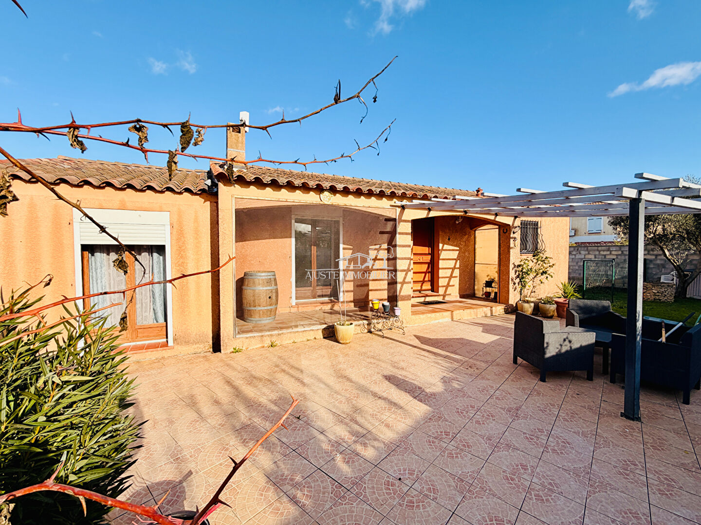 Agence immobilière de AJUSTE IMMOBILIER