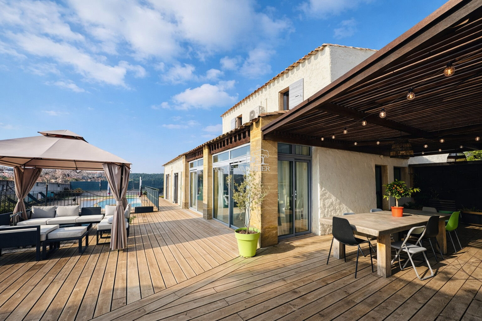 Agence immobilière de AJUSTE IMMOBILIER