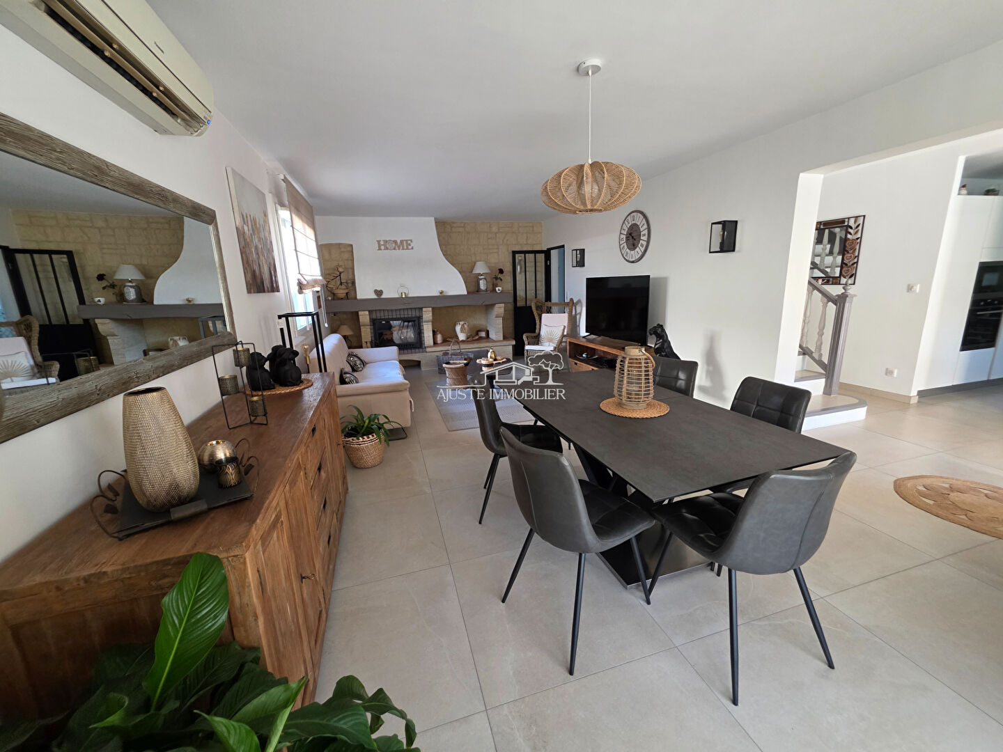 Agence immobilière de AJUSTE IMMOBILIER