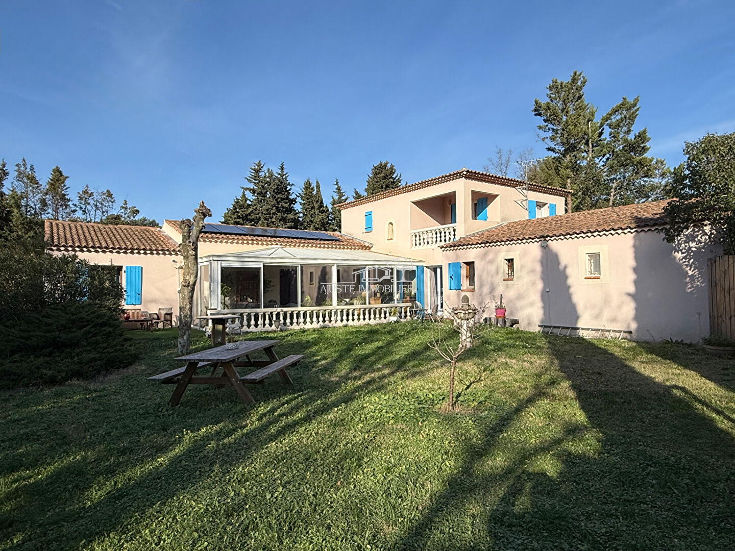 Agence immobilière de AJUSTE IMMOBILIER