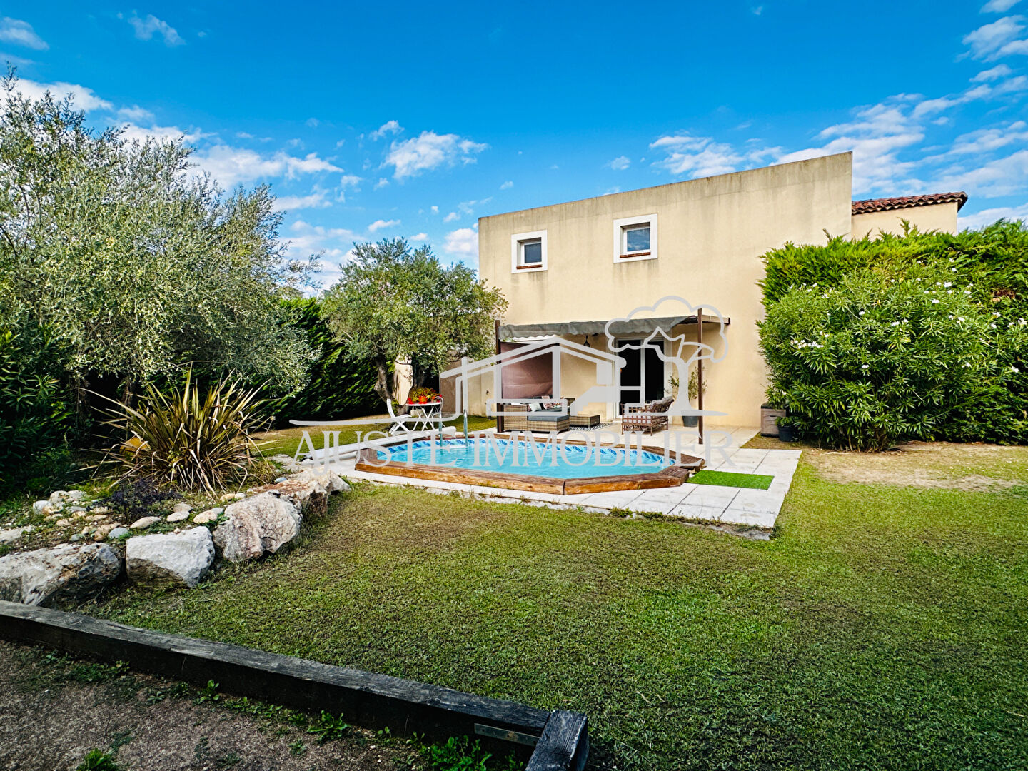 Agence immobilière de AJUSTE IMMOBILIER