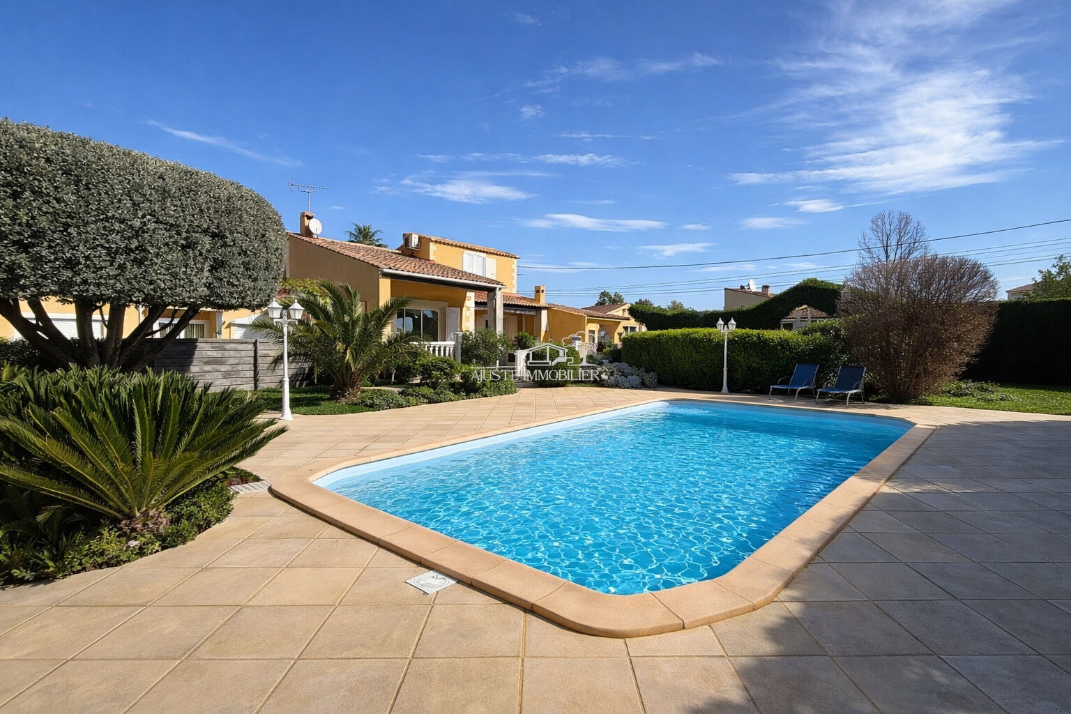 Agence immobilière de AJUSTE IMMOBILIER