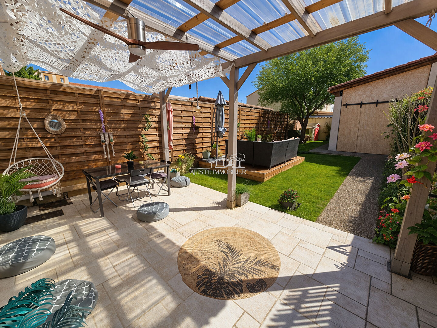 Agence immobilière de AJUSTE IMMOBILIER